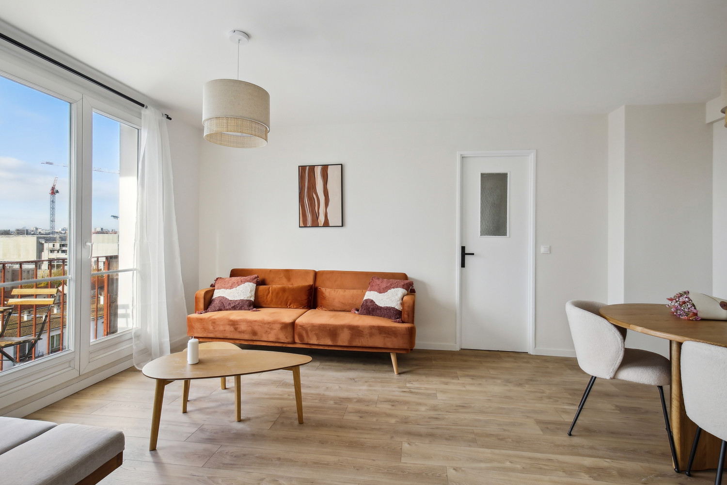 
                                                Colocation
                                                 COLOCATION 3 CHAMBRES - RUE AUGUSTE RENOIR