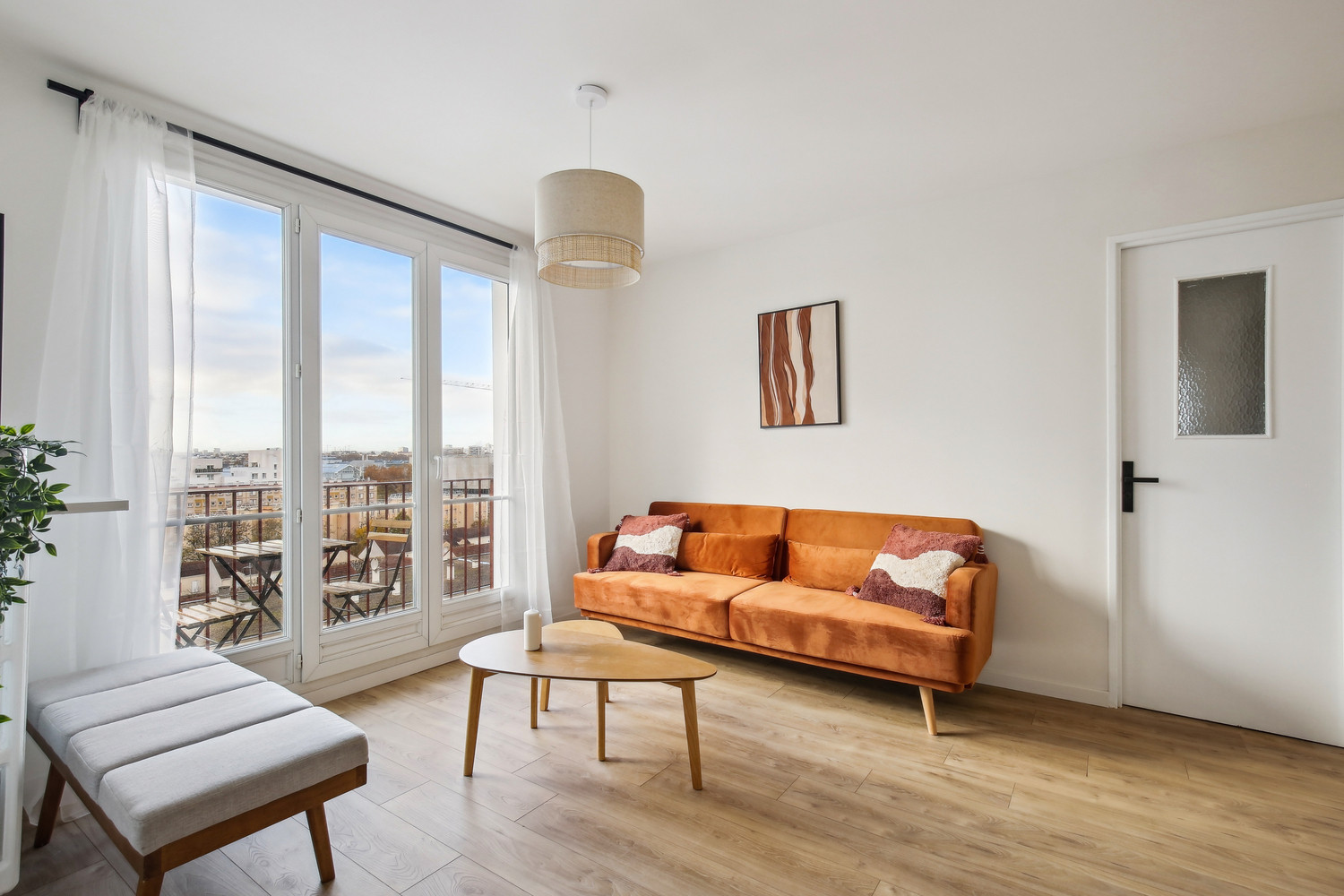 
                                                Colocation
                                                 COLOCATION 3 CHAMBRES - RUE AUGUSTE RENOIR
