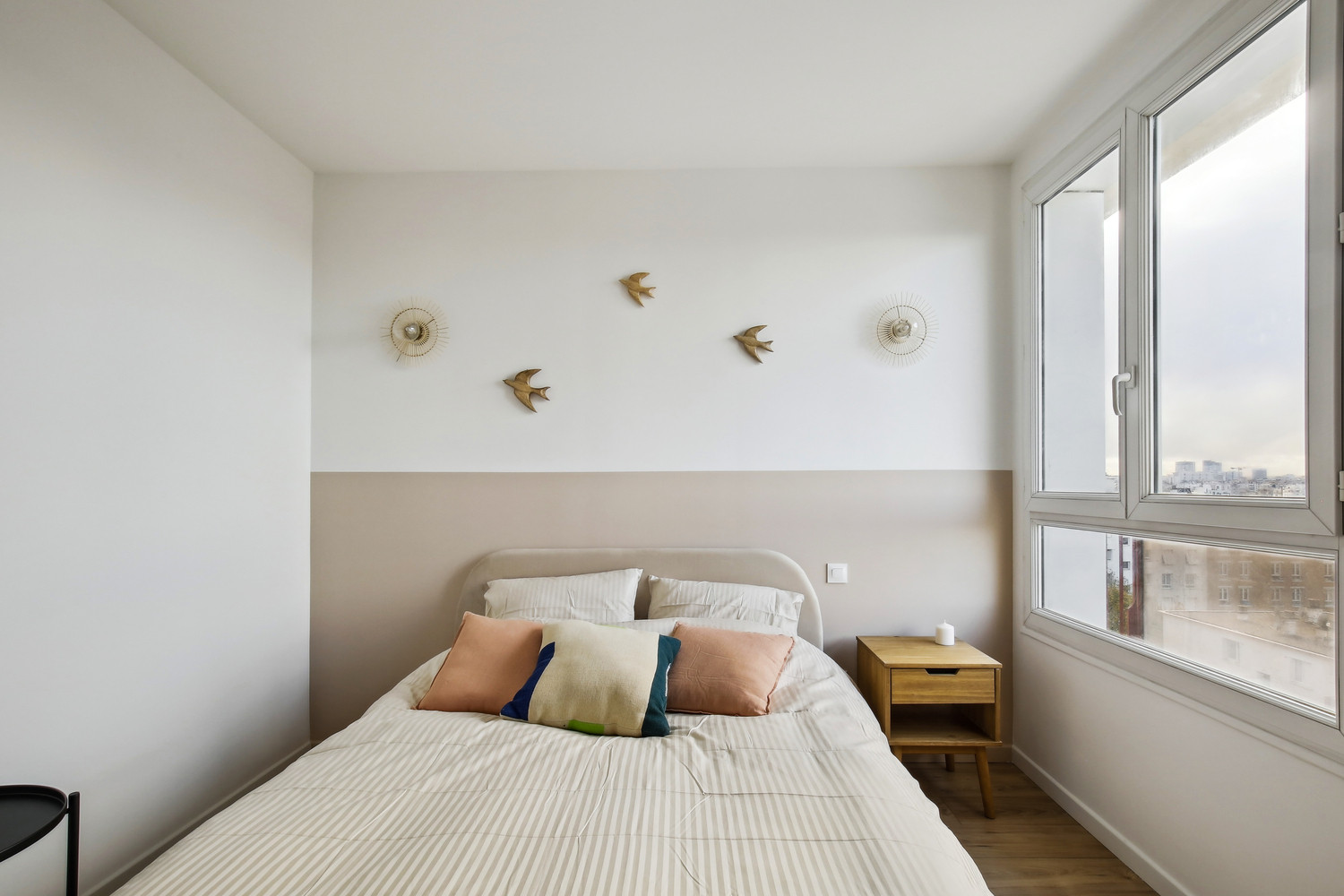 
                                                Colocation
                                                 COLOCATION 3 CHAMBRES - RUE AUGUSTE RENOIR