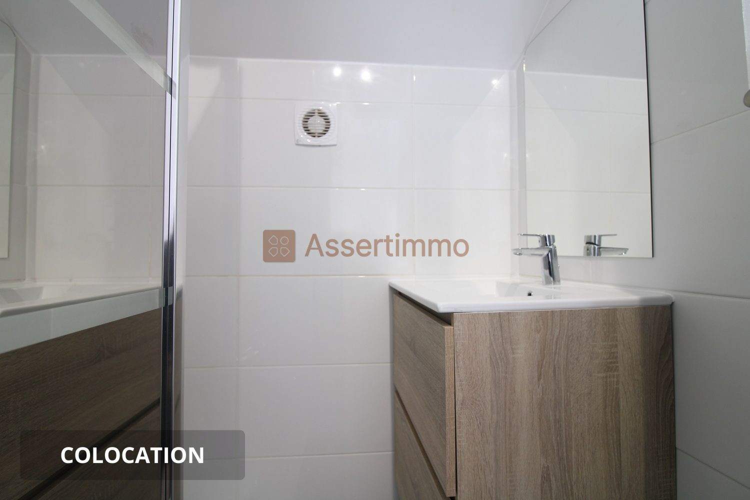 
                                                Colocation
                                                 Colocation 4 chambres 4 salle de bain