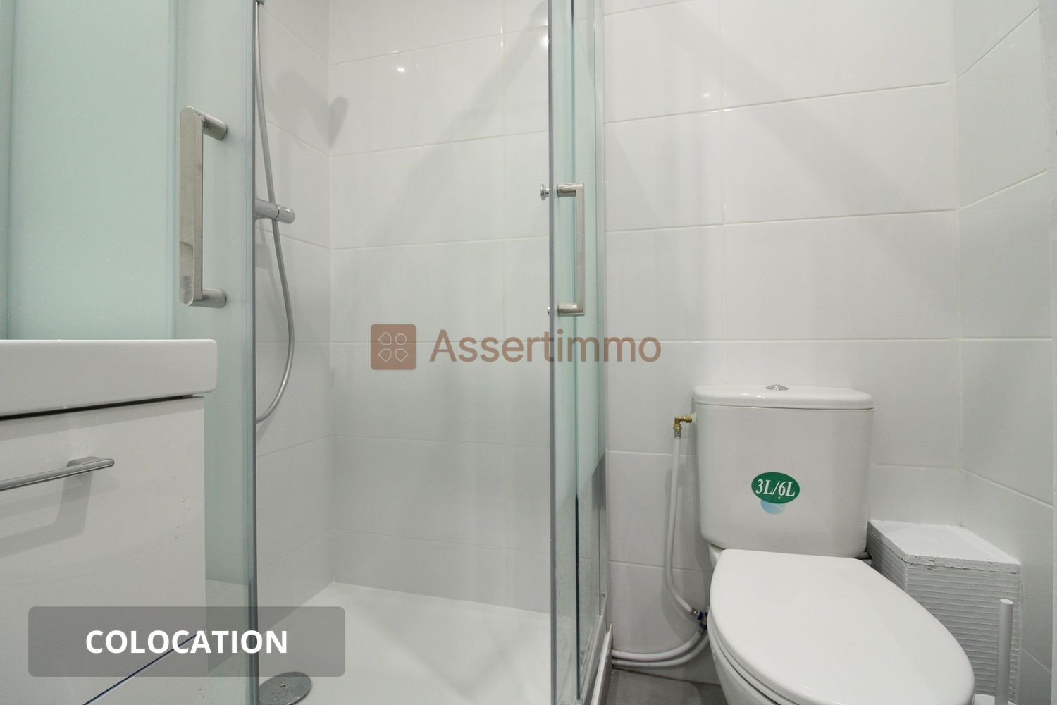 
                                                Colocation
                                                 Colocation 4 chambres 4 salle de bain