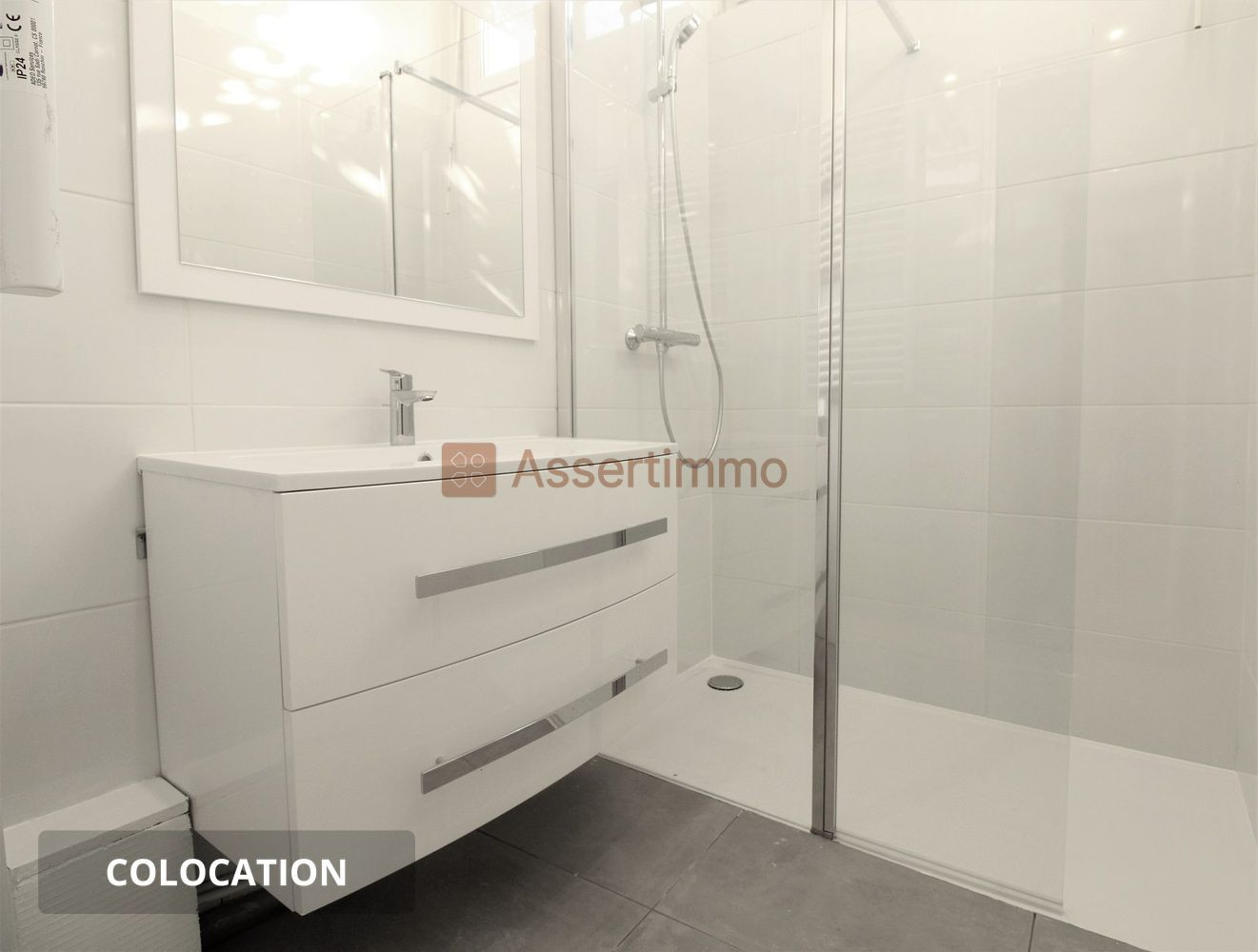 
                                                Colocation
                                                 Colocation 4 chambres 4 salle de bain