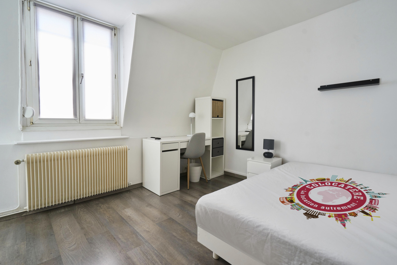 
                                                Colocation
                                                 Colocation 4 chambres