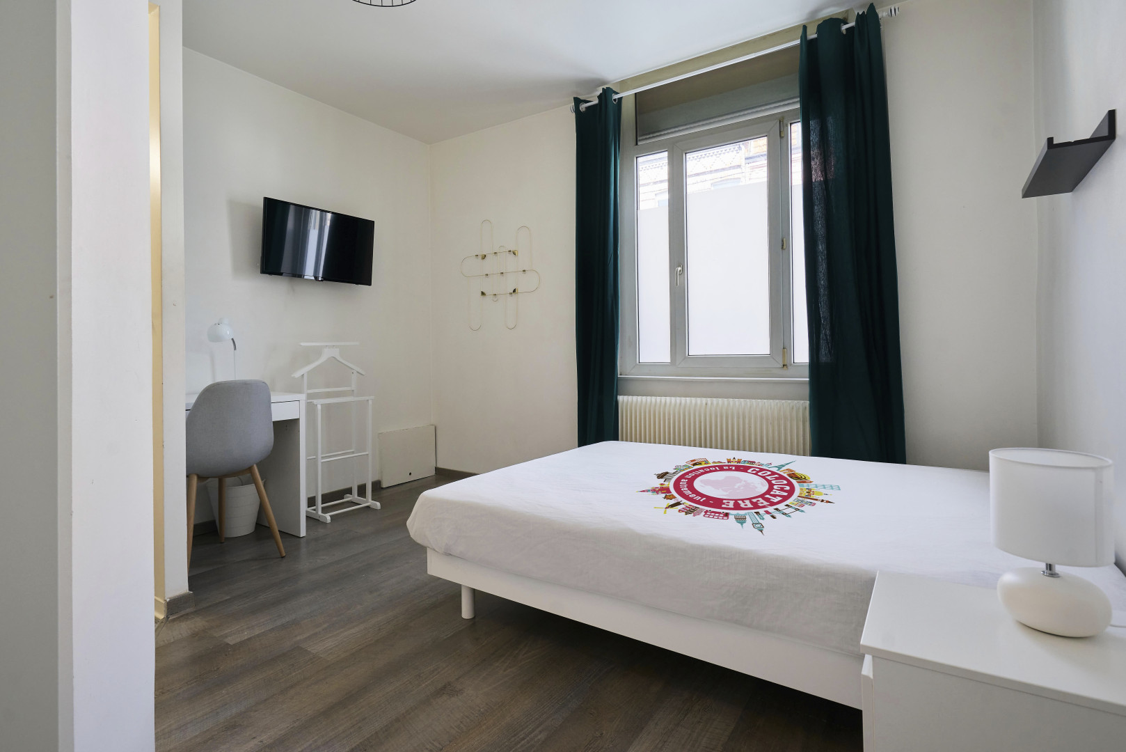 
                                                Colocation
                                                 Colocation 4 chambres