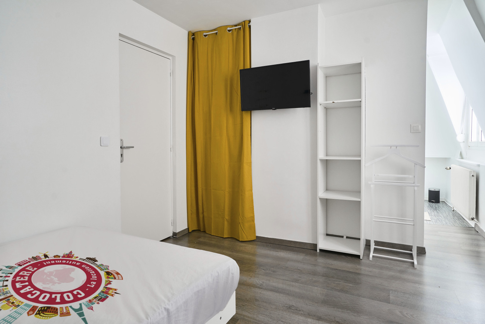 
                                                Colocation
                                                 Colocation 4 chambres