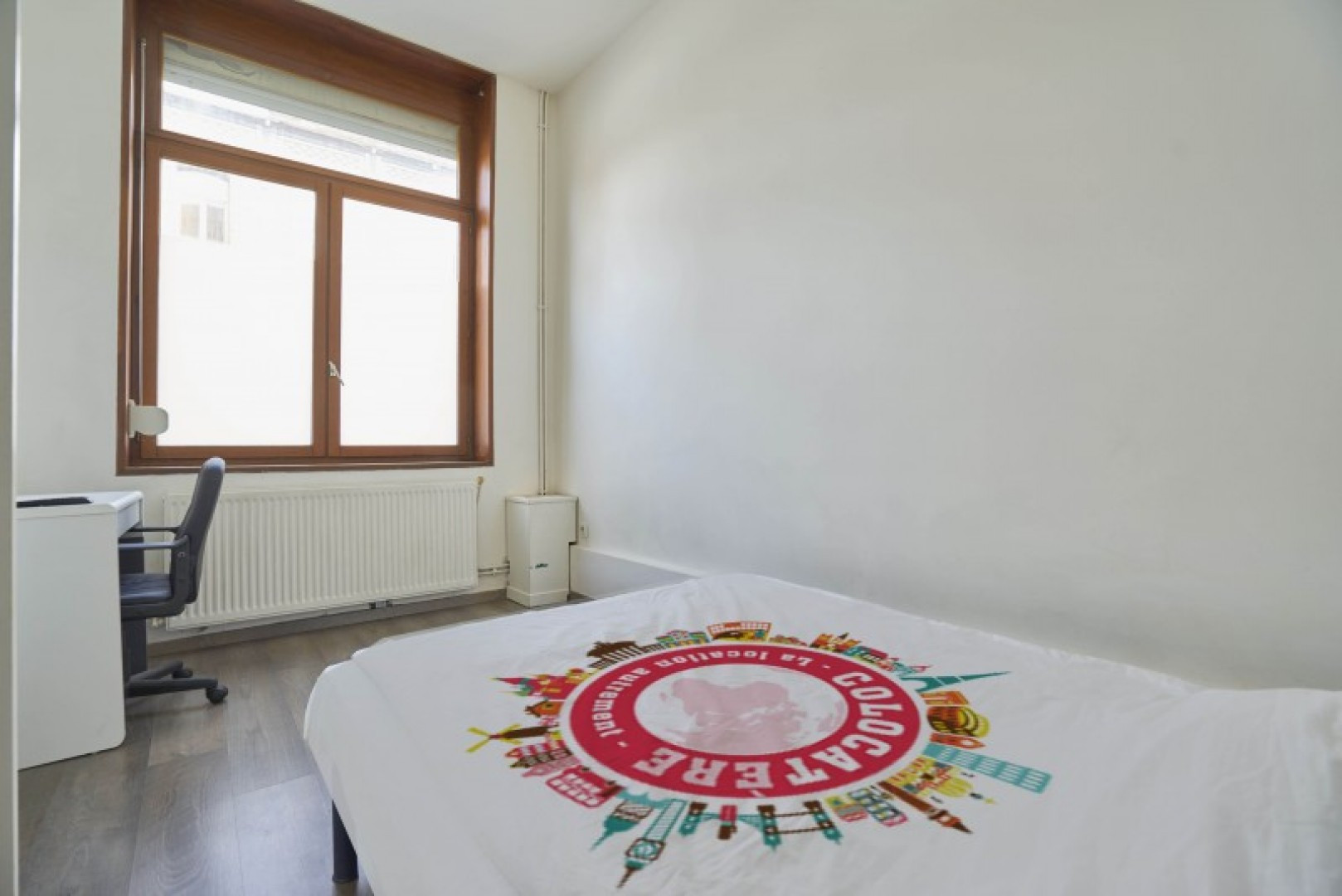 
                                                Colocation
                                                 Colocation 4 chambres