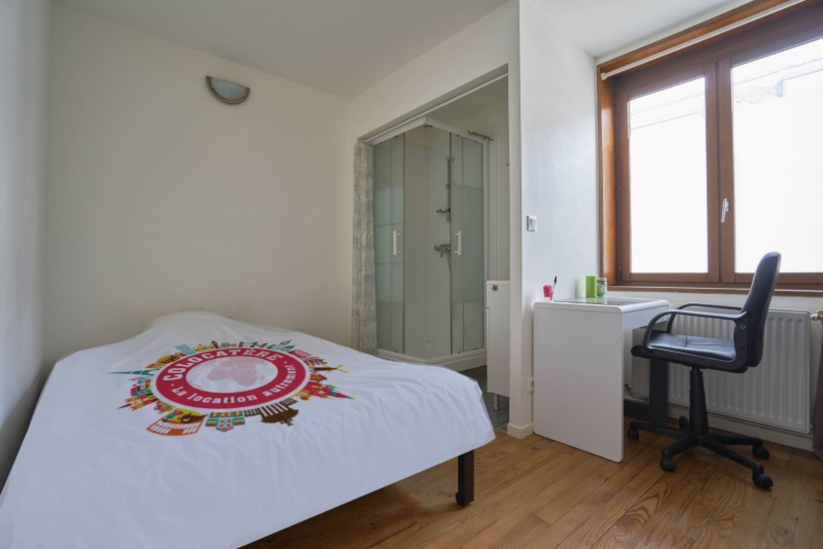 
                                                Colocation
                                                 Colocation 4 chambres