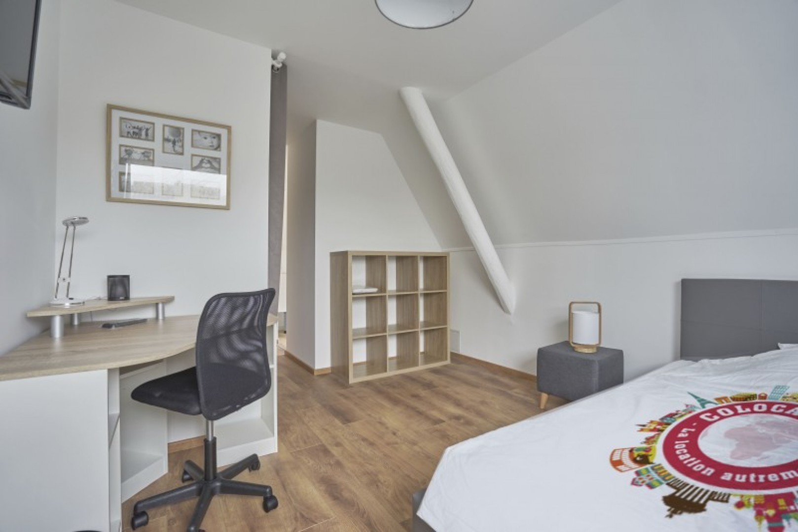 
                                                Colocation
                                                 Colocation 4 chambres