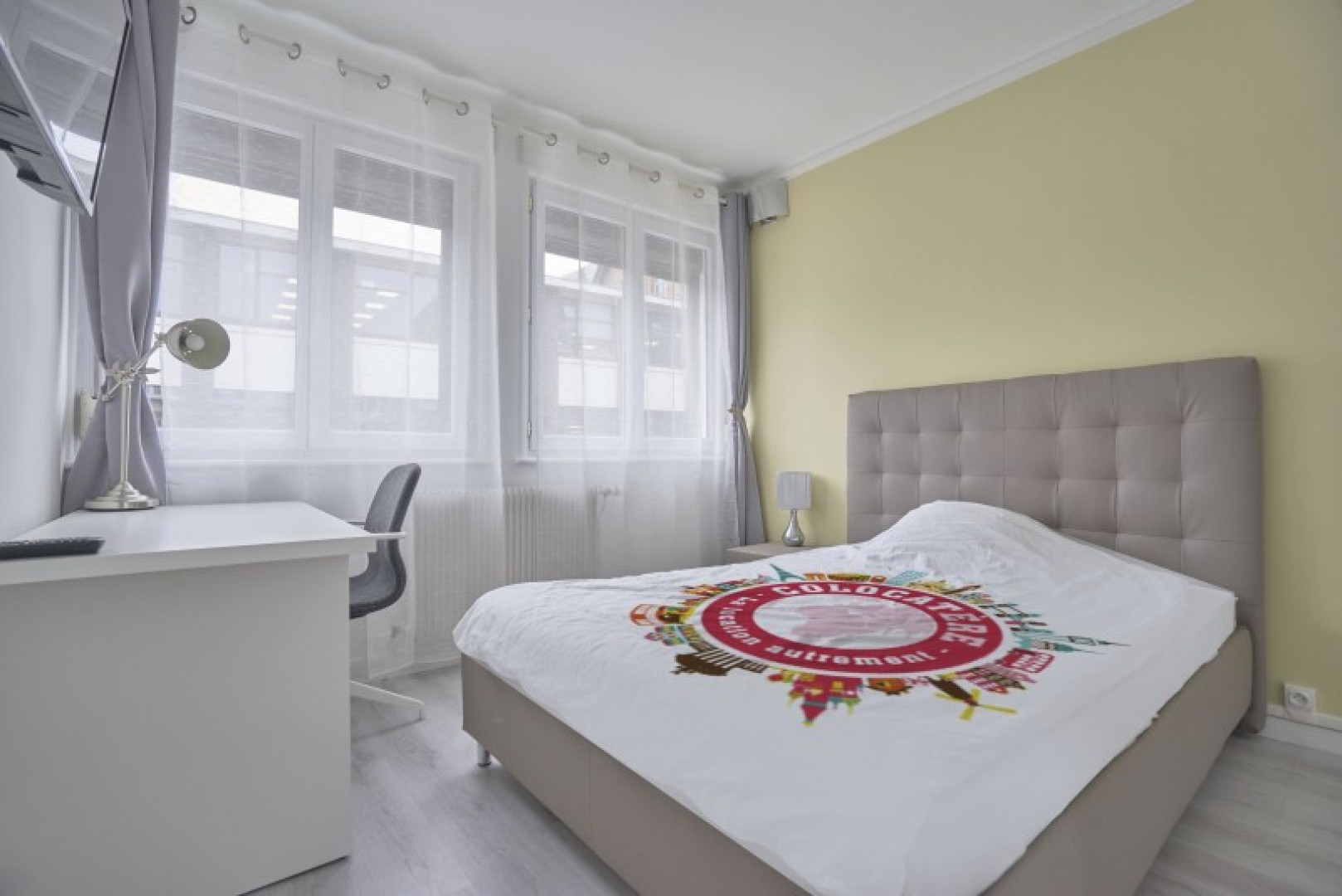 
                                                Colocation
                                                 Colocation 4 chambres