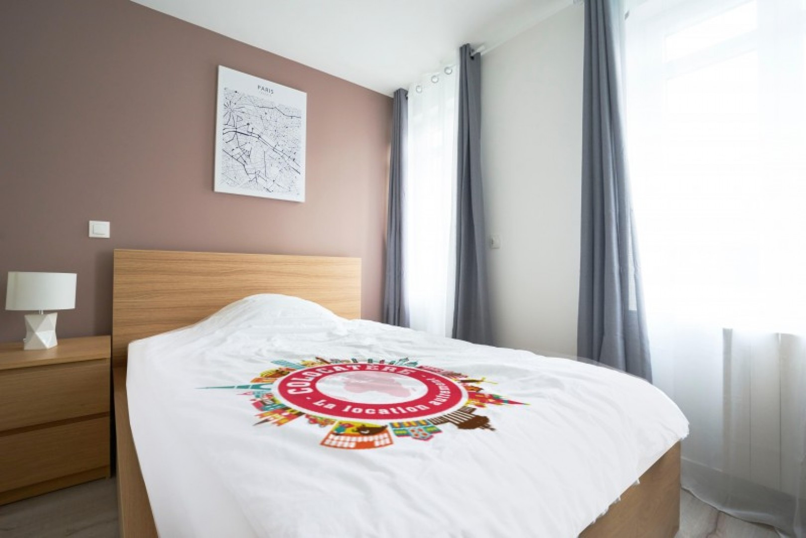 
                                                Colocation
                                                 Colocation 4 chambres