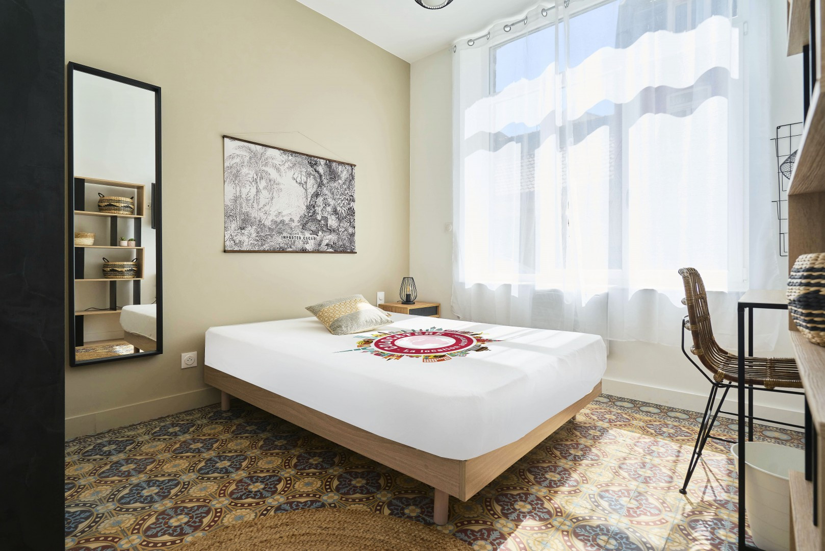 
                                                Colocation
                                                 Colocation 4 chambres