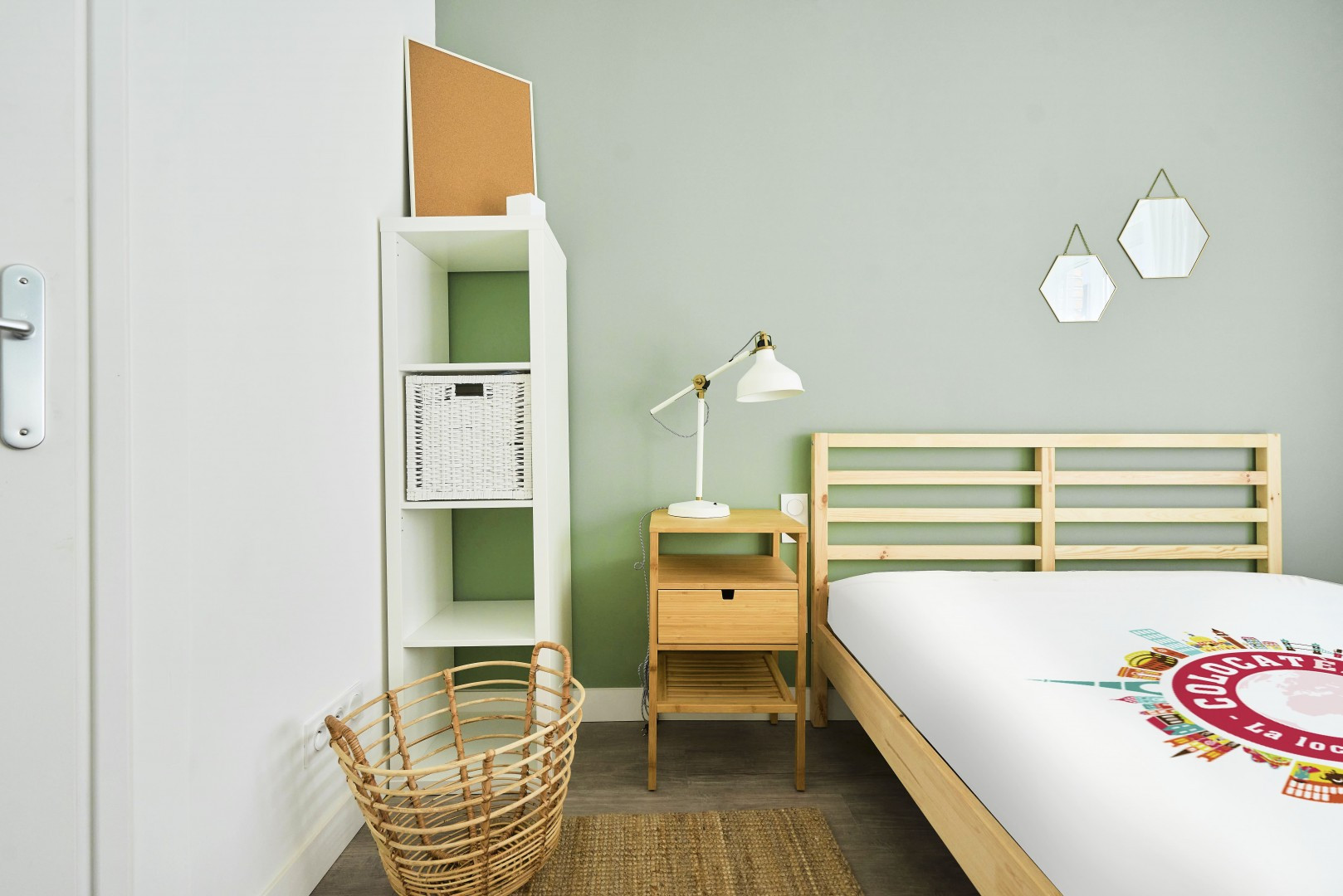 
                                                Colocation
                                                 Colocation 4 chambres