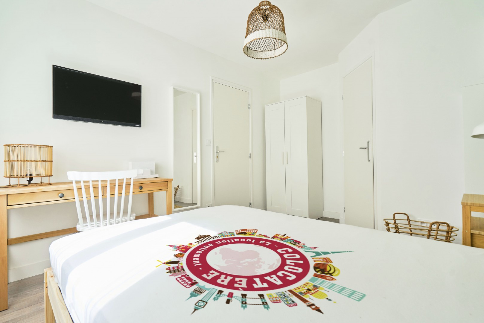 
                                                Colocation
                                                 Colocation 4 chambres