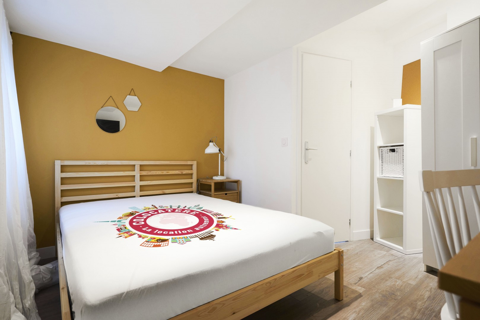 
                                                Colocation
                                                 Colocation 4 chambres