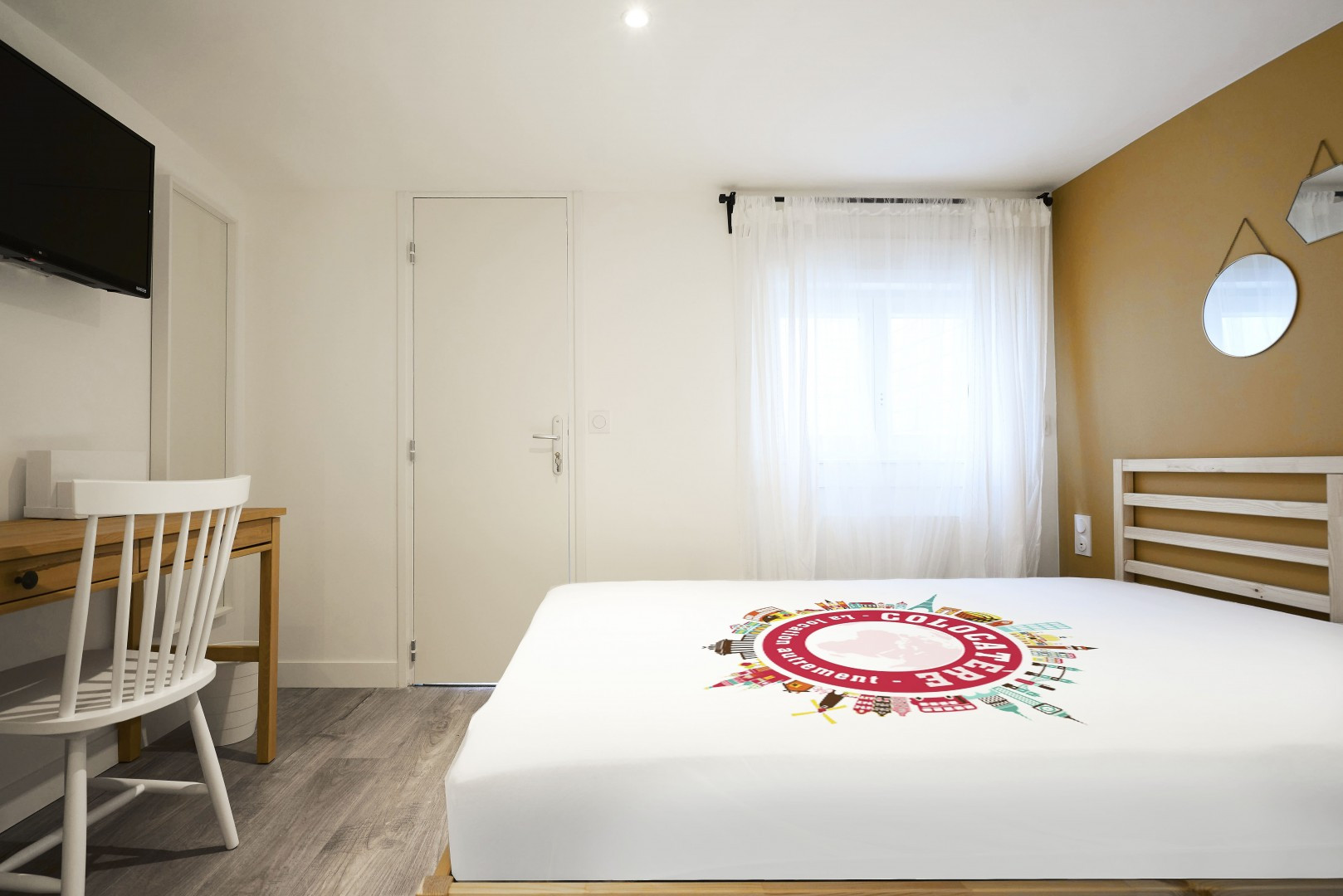 
                                                Colocation
                                                 Colocation 4 chambres