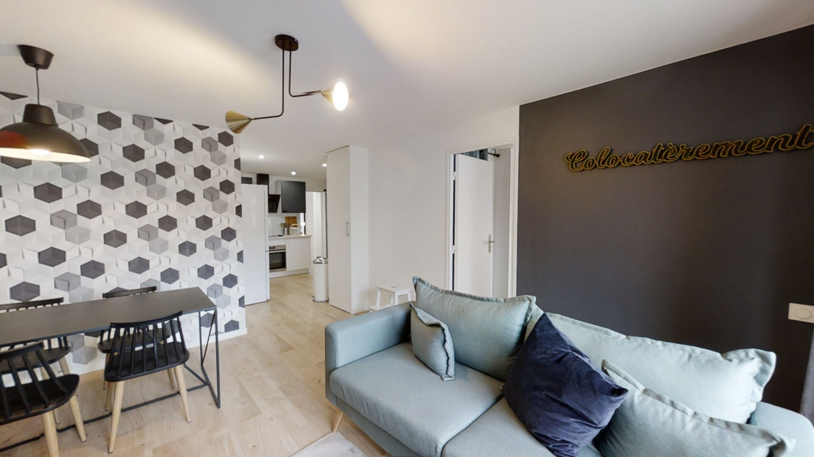 
                                                Colocation
                                                 Colocation 4 chambres