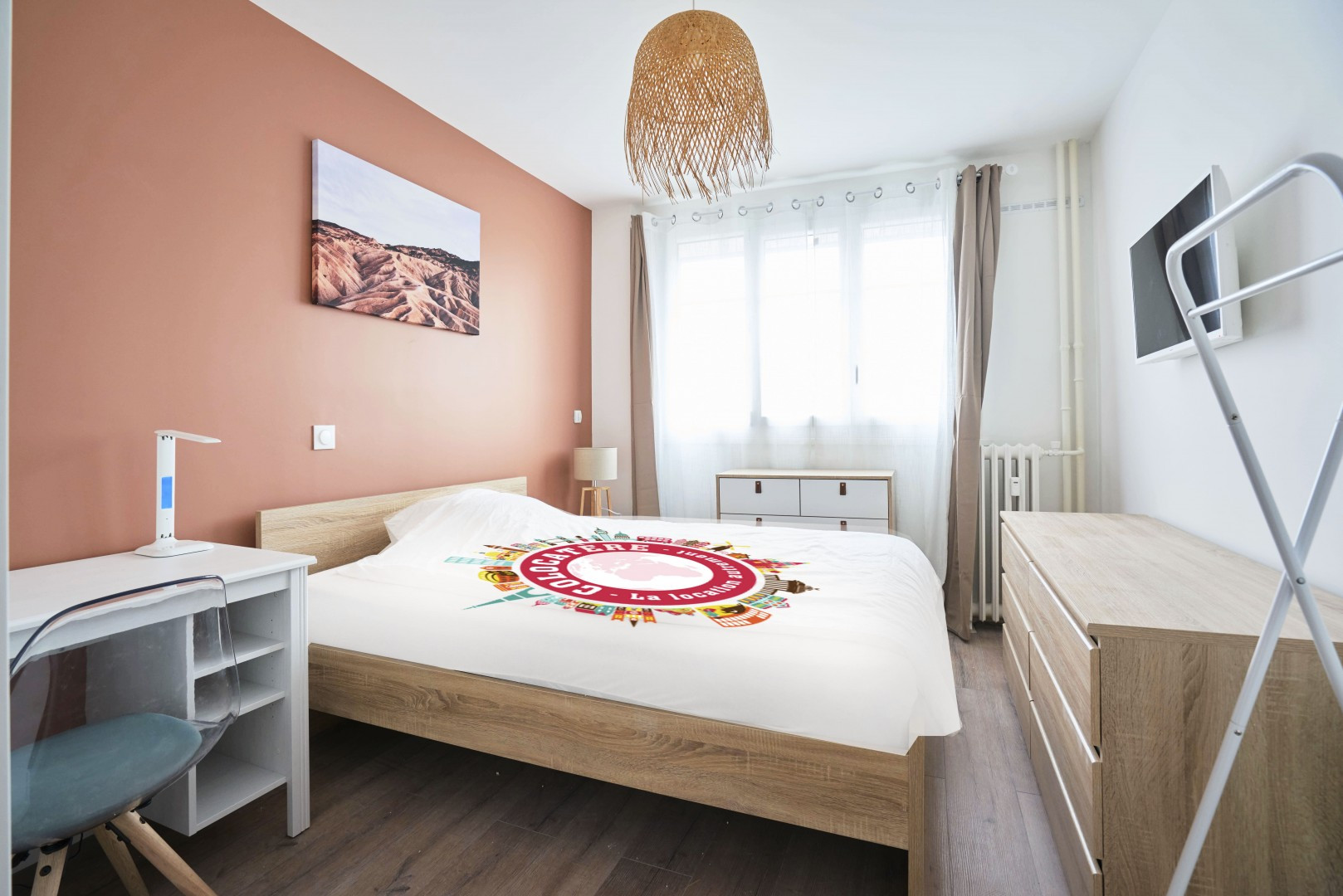 
                                                Colocation
                                                 Colocation 4 chambres