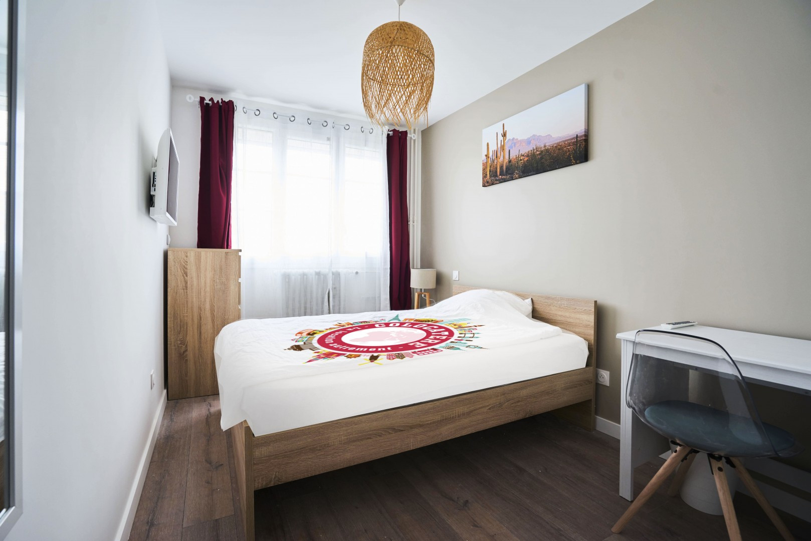 
                                                Colocation
                                                 Colocation 4 chambres