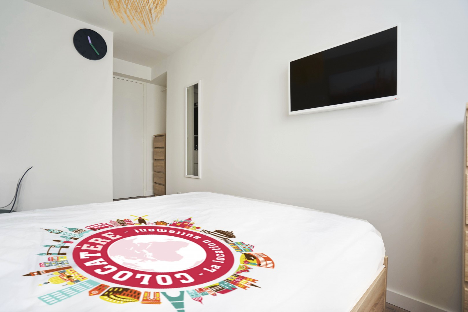 
                                                Colocation
                                                 Colocation 4 chambres