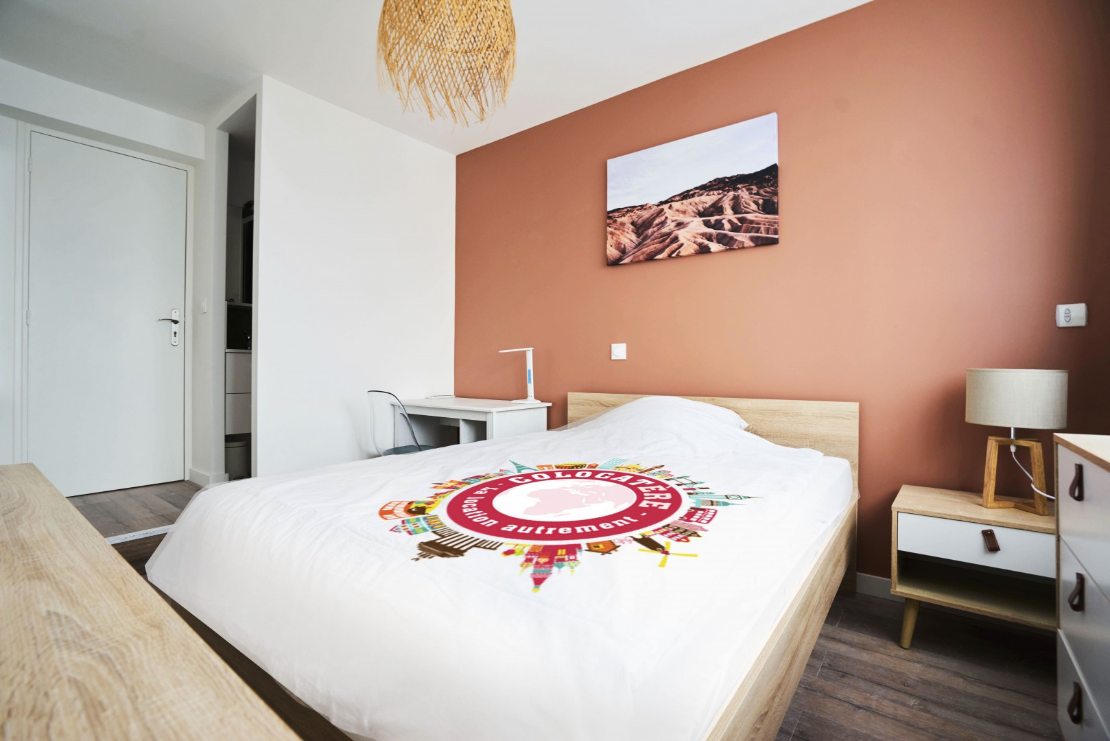 
                                                Colocation
                                                 Colocation 4 chambres