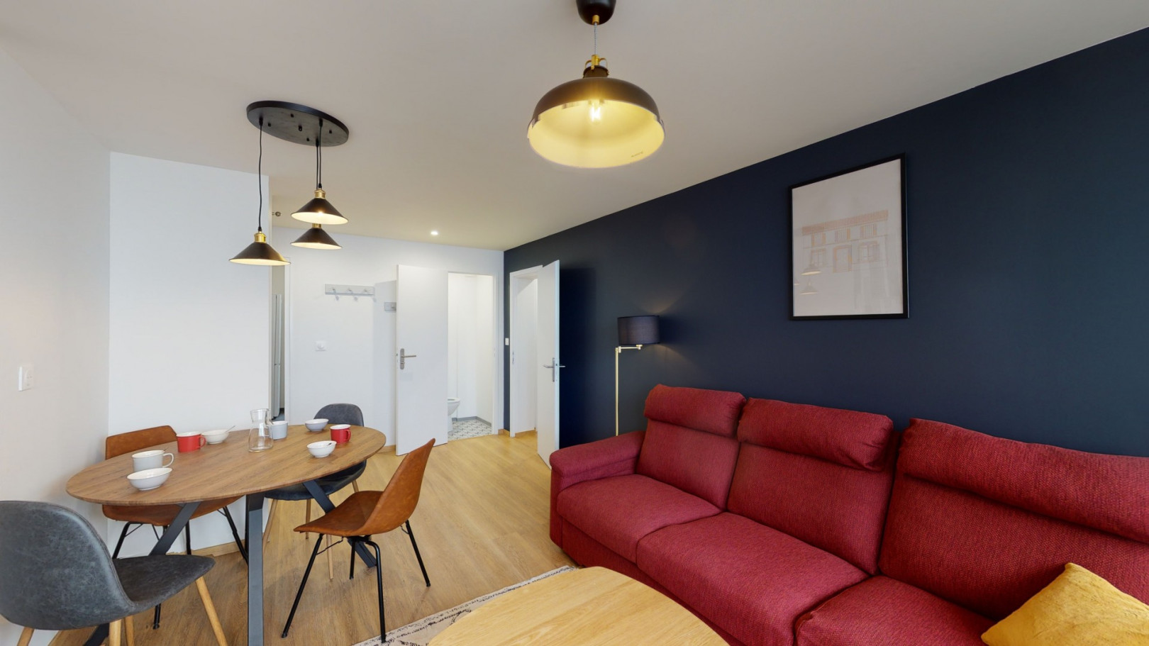 
                                                Colocation
                                                 Colocation 4 chambres