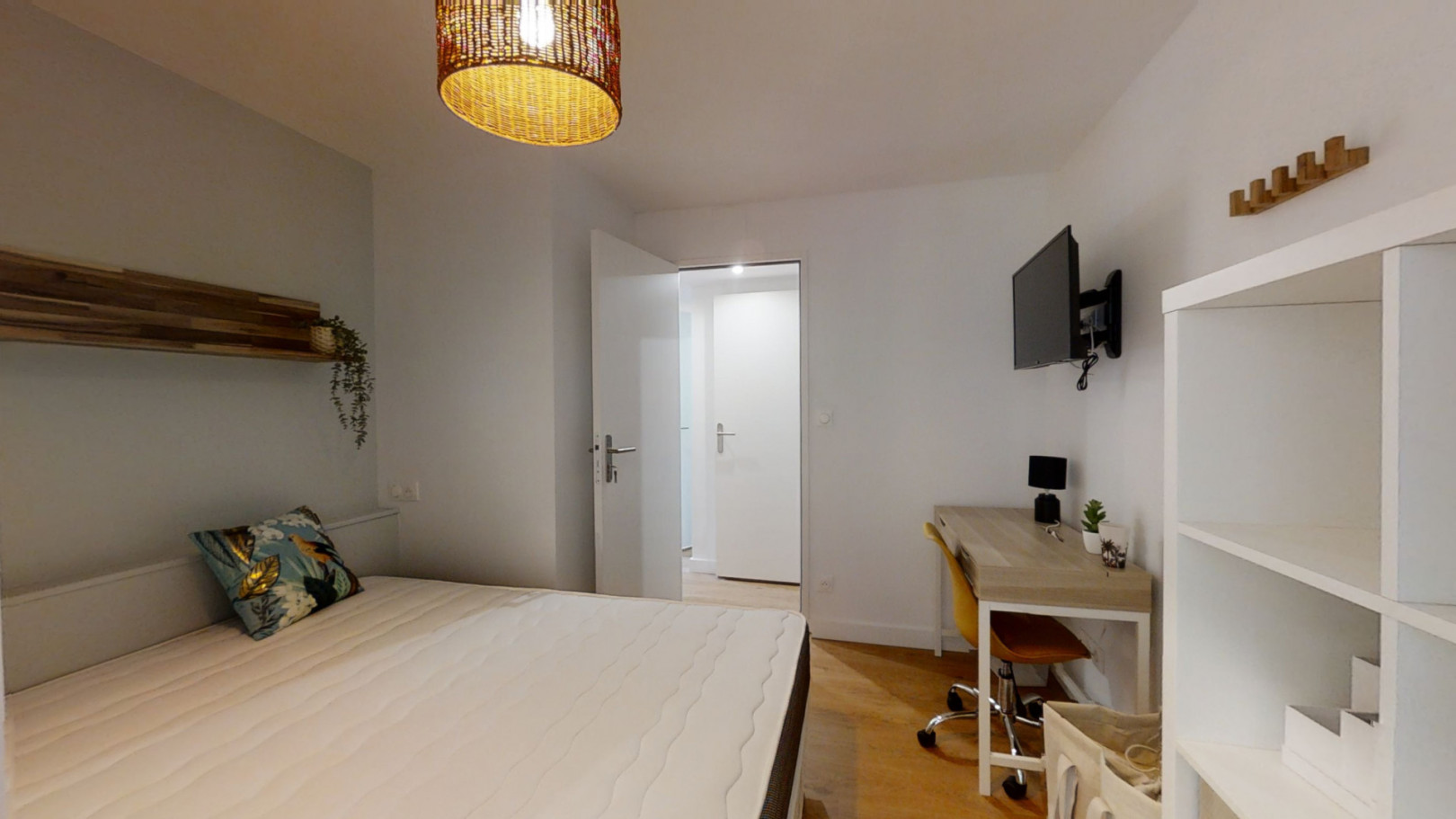
                                                Colocation
                                                 Colocation 4 chambres