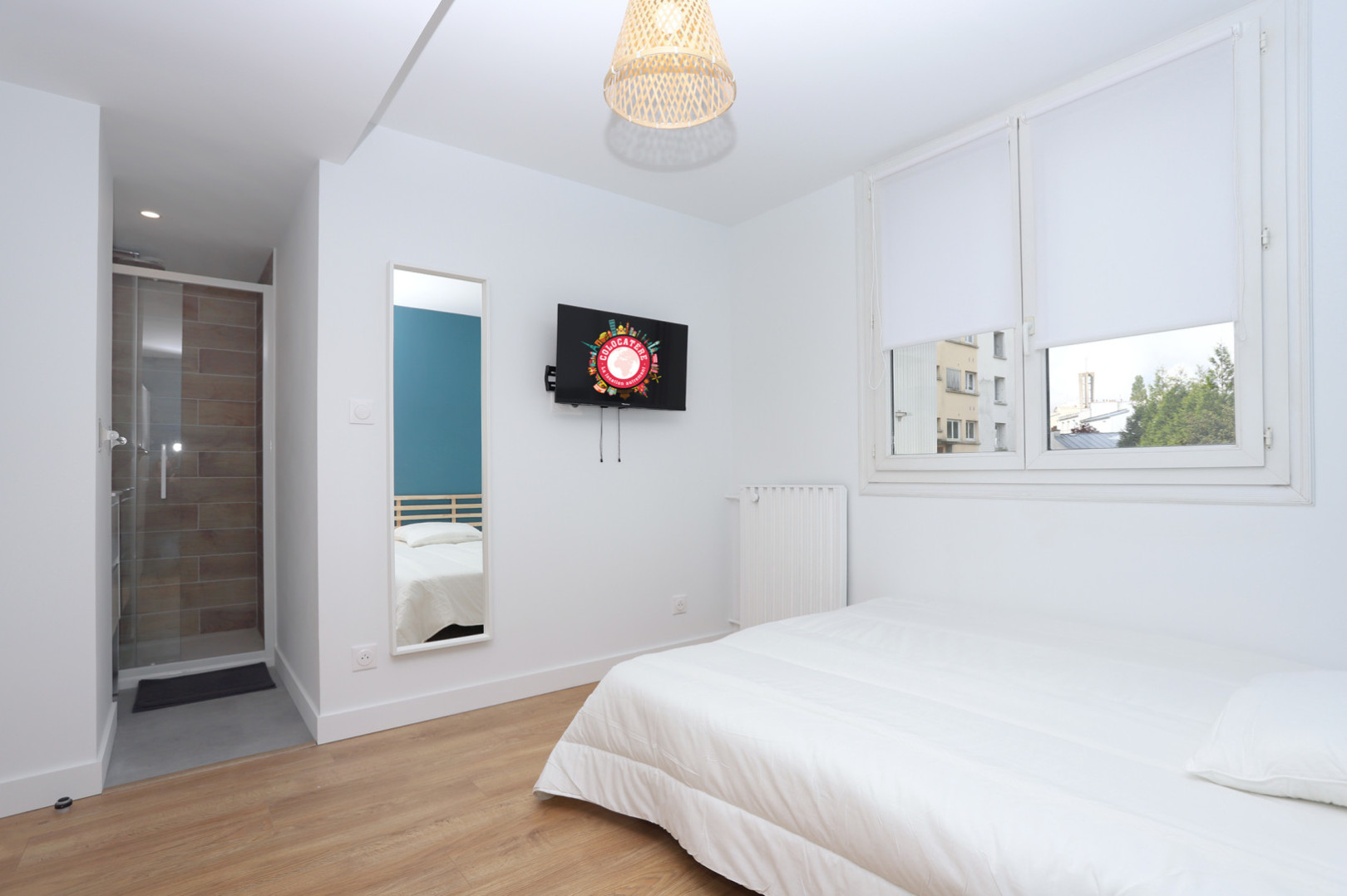 
                                                Colocation
                                                 Colocation 4 chambres