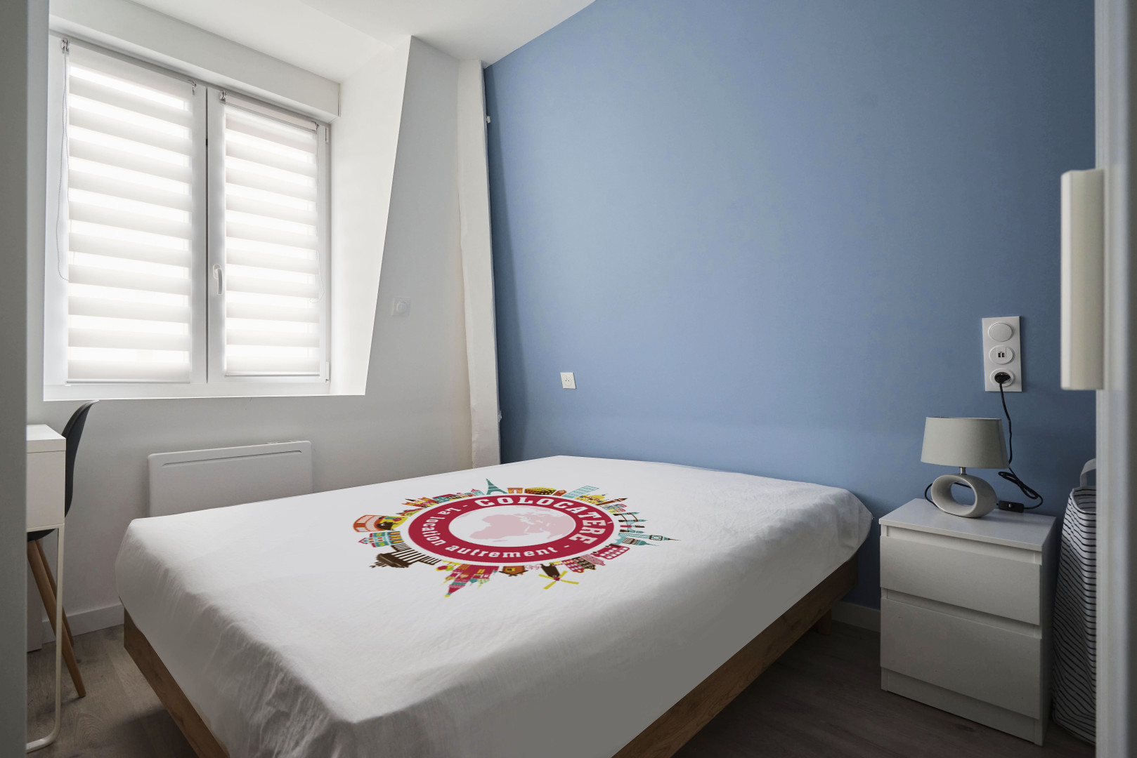 
                                                Colocation
                                                 Colocation 4 chambres