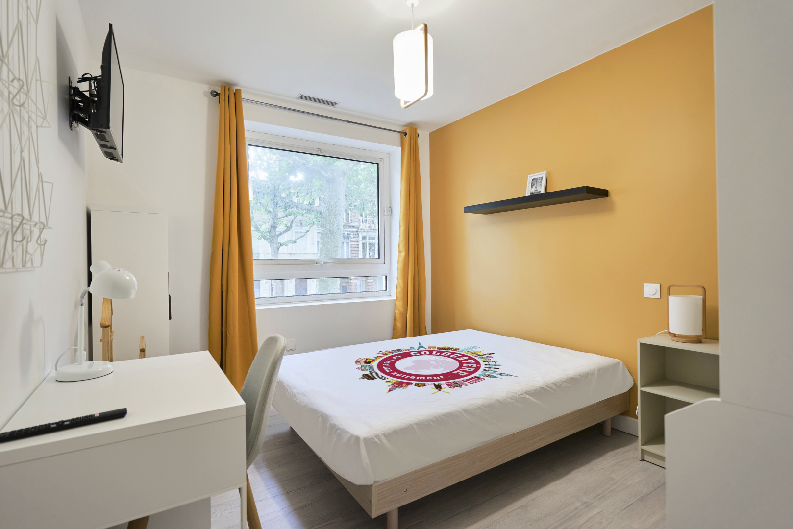 
                                                Colocation
                                                 Colocation 4 chambres