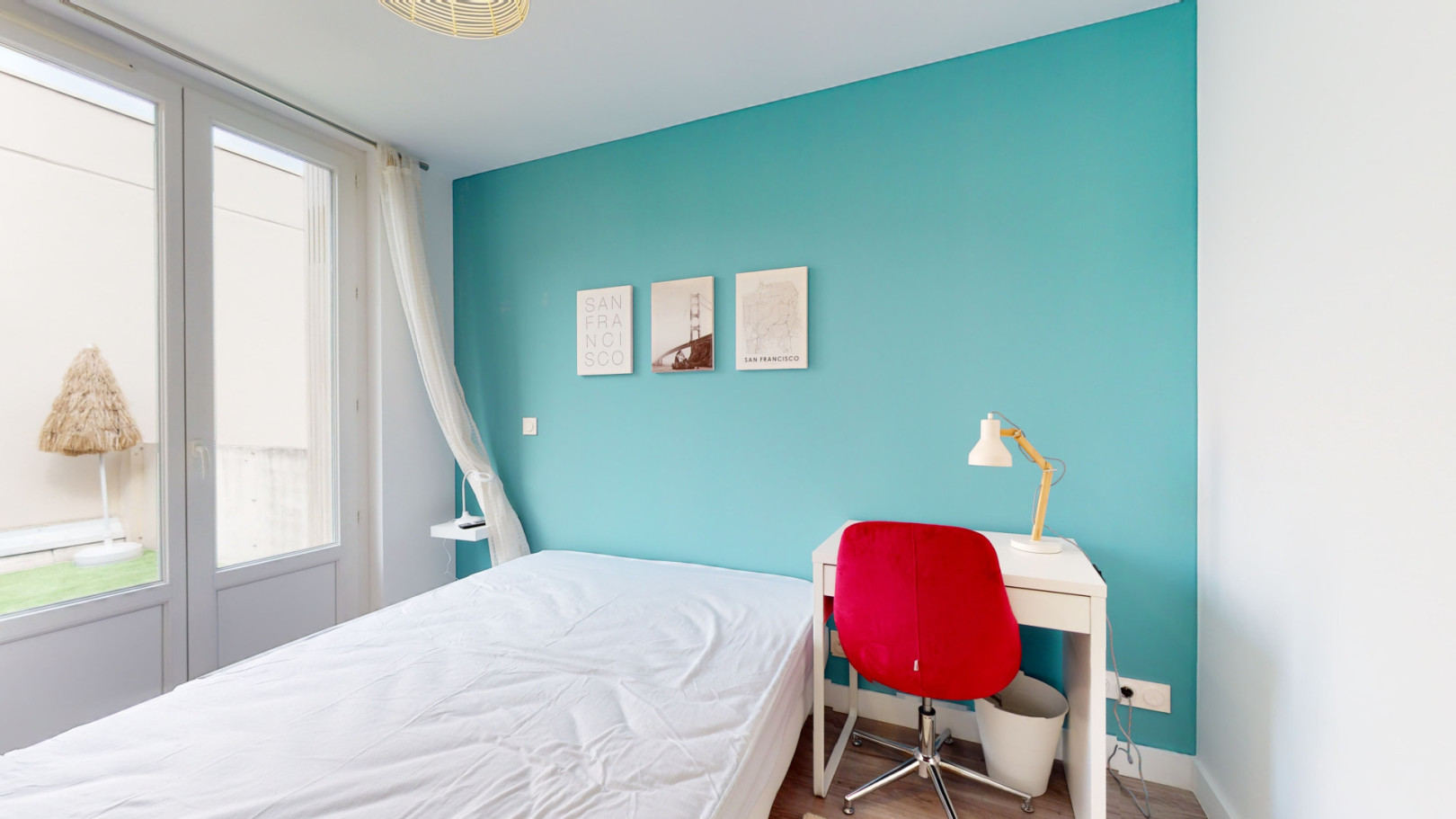 
                                                Colocation
                                                 Colocation 4 chambres