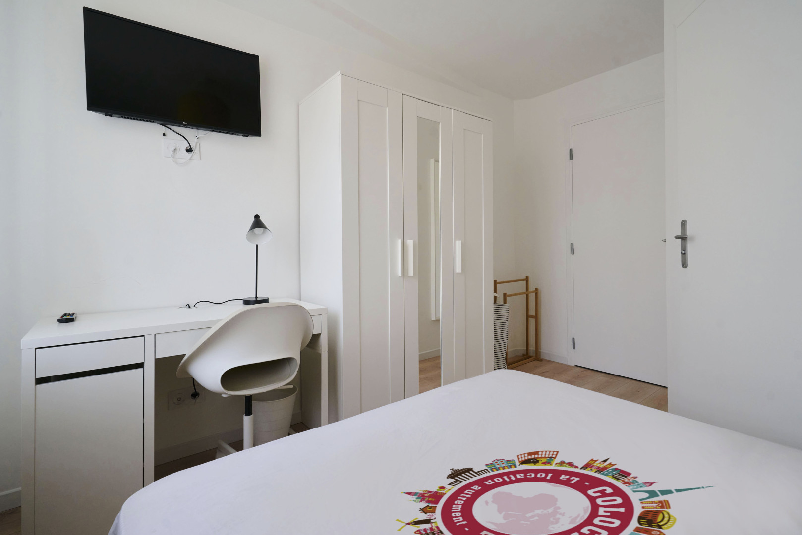 
                                                Colocation
                                                 Colocation 4 chambres