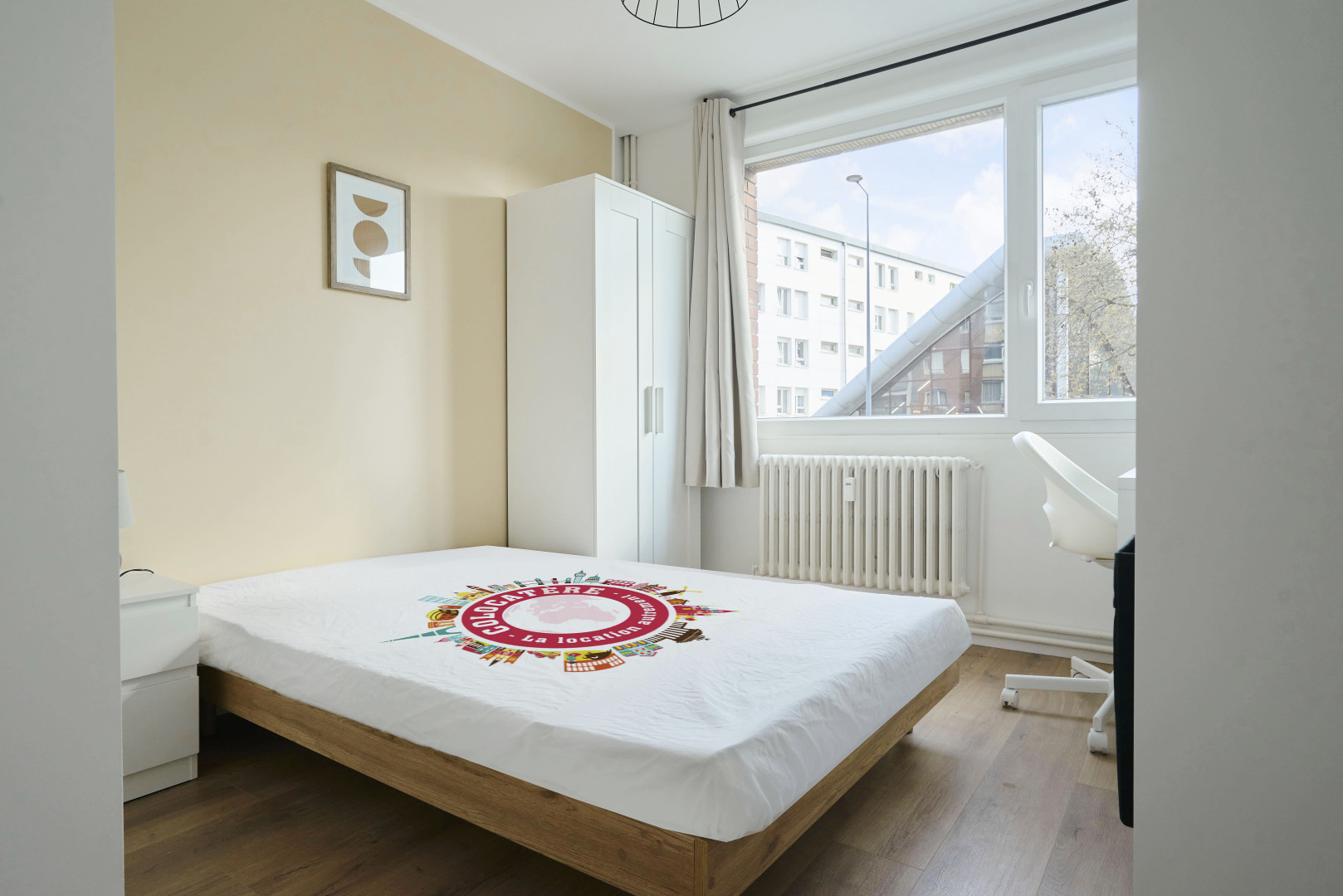 
                                                Colocation
                                                 Colocation 4 chambres