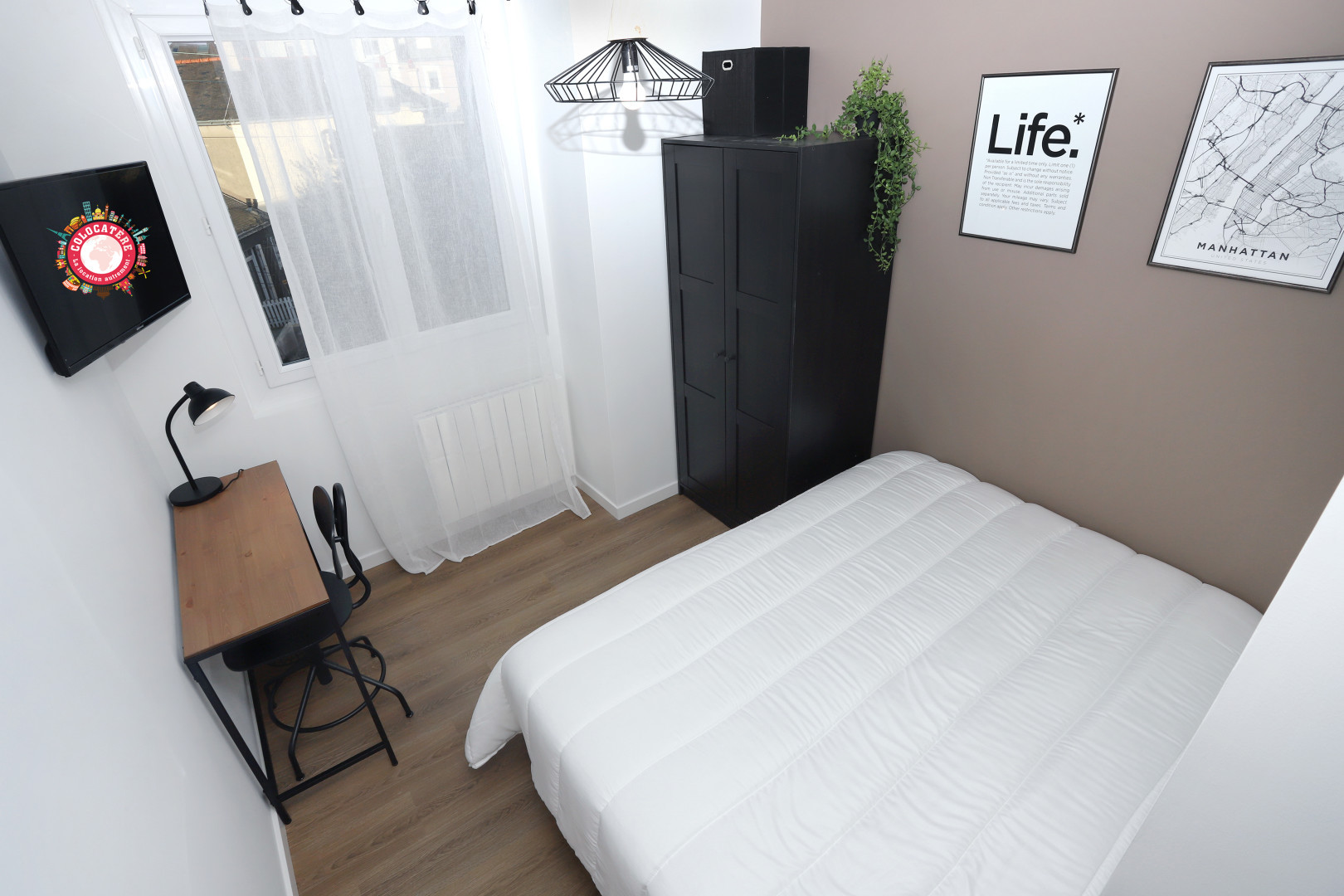 
                                                Colocation
                                                 Colocation 4 chambres