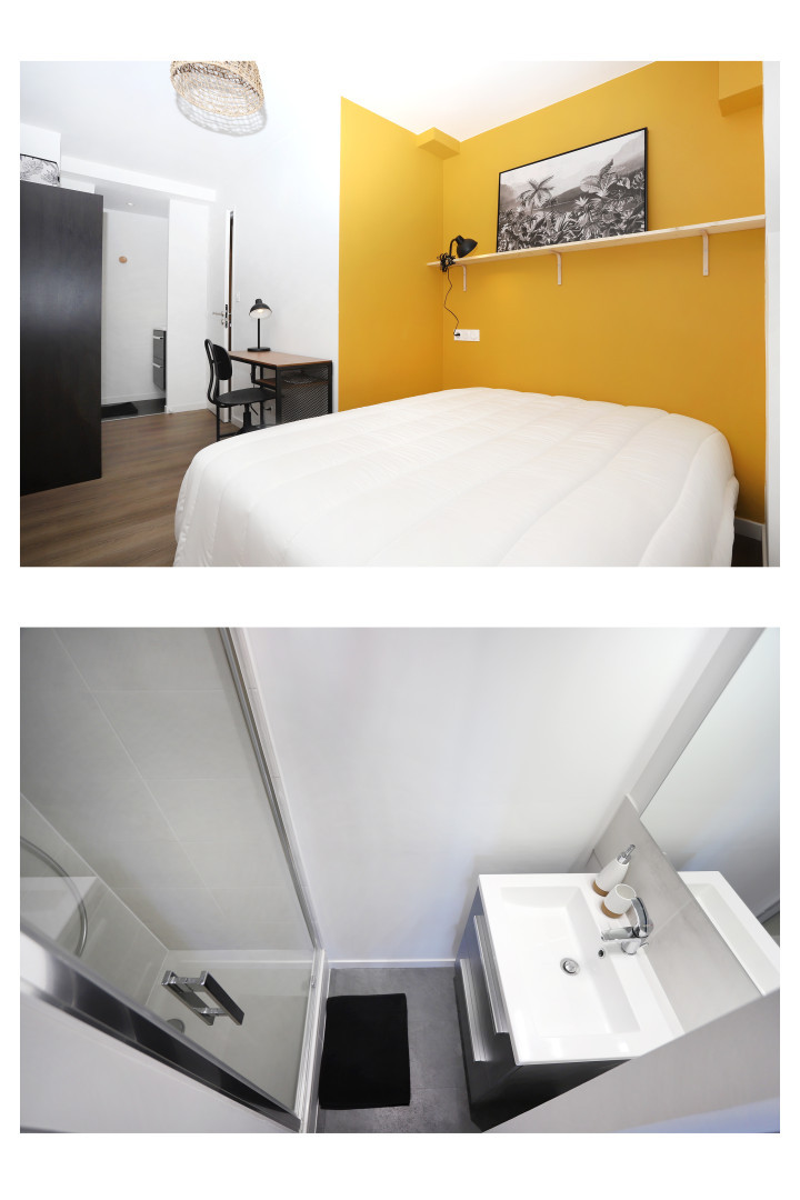 
                                                Colocation
                                                 Colocation 4 chambres