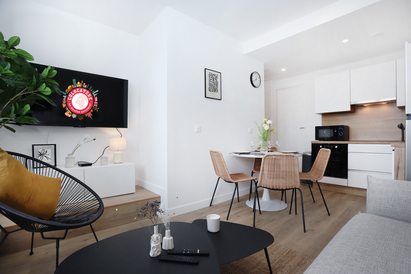 
                                                Colocation
                                                 Colocation 4 chambres