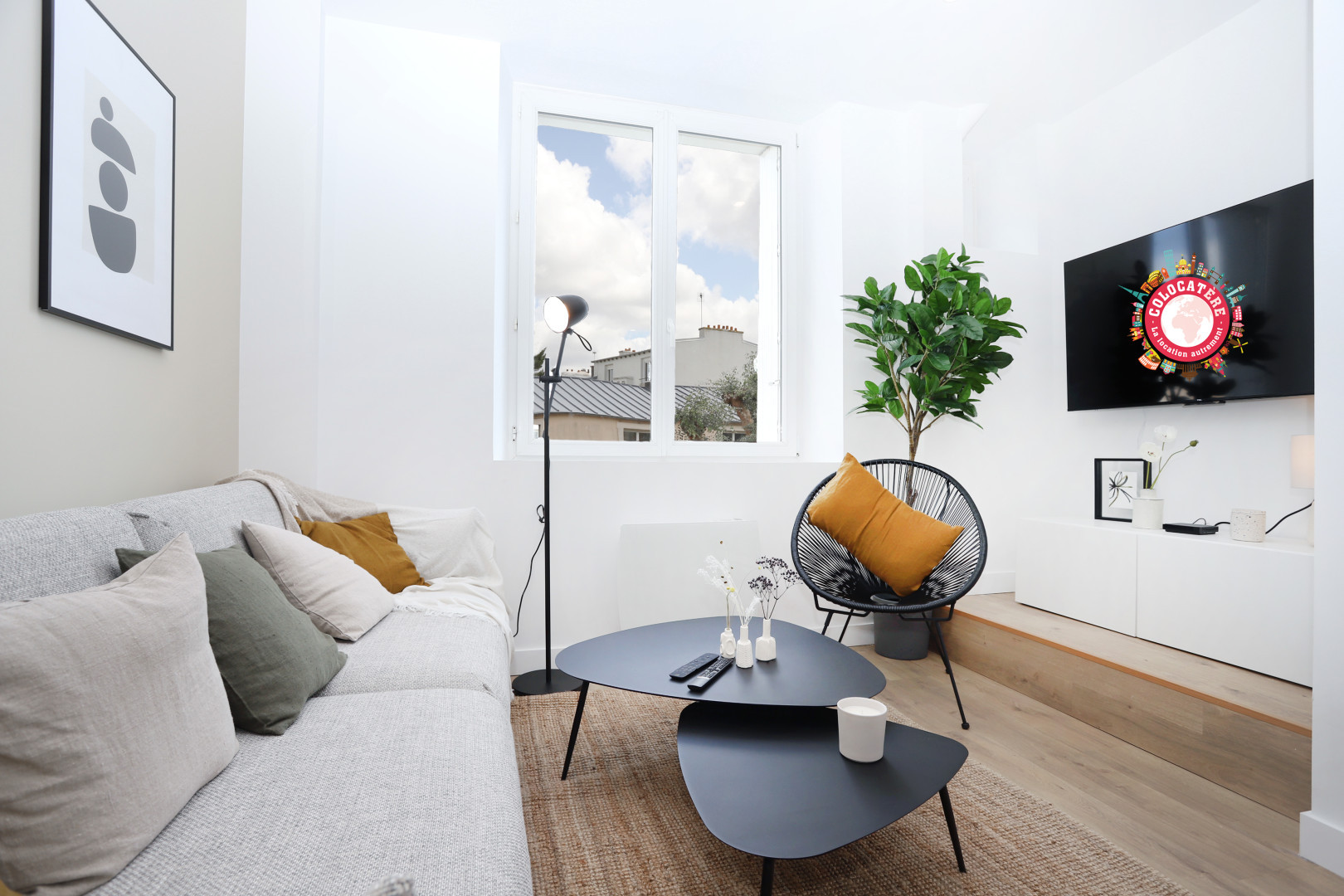 
                                                Colocation
                                                 Colocation 4 chambres