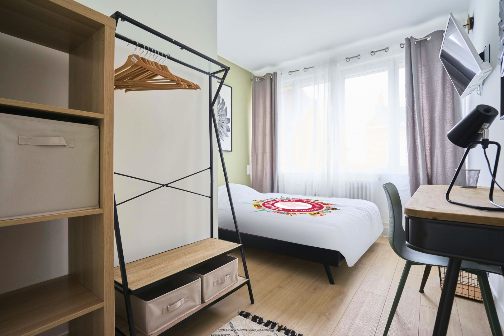 
                                                Colocation
                                                 Colocation 4 chambres