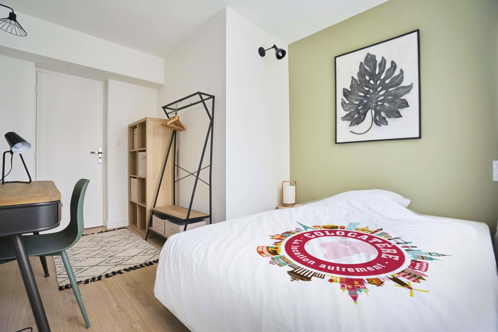 
                                                Colocation
                                                 Colocation 4 chambres