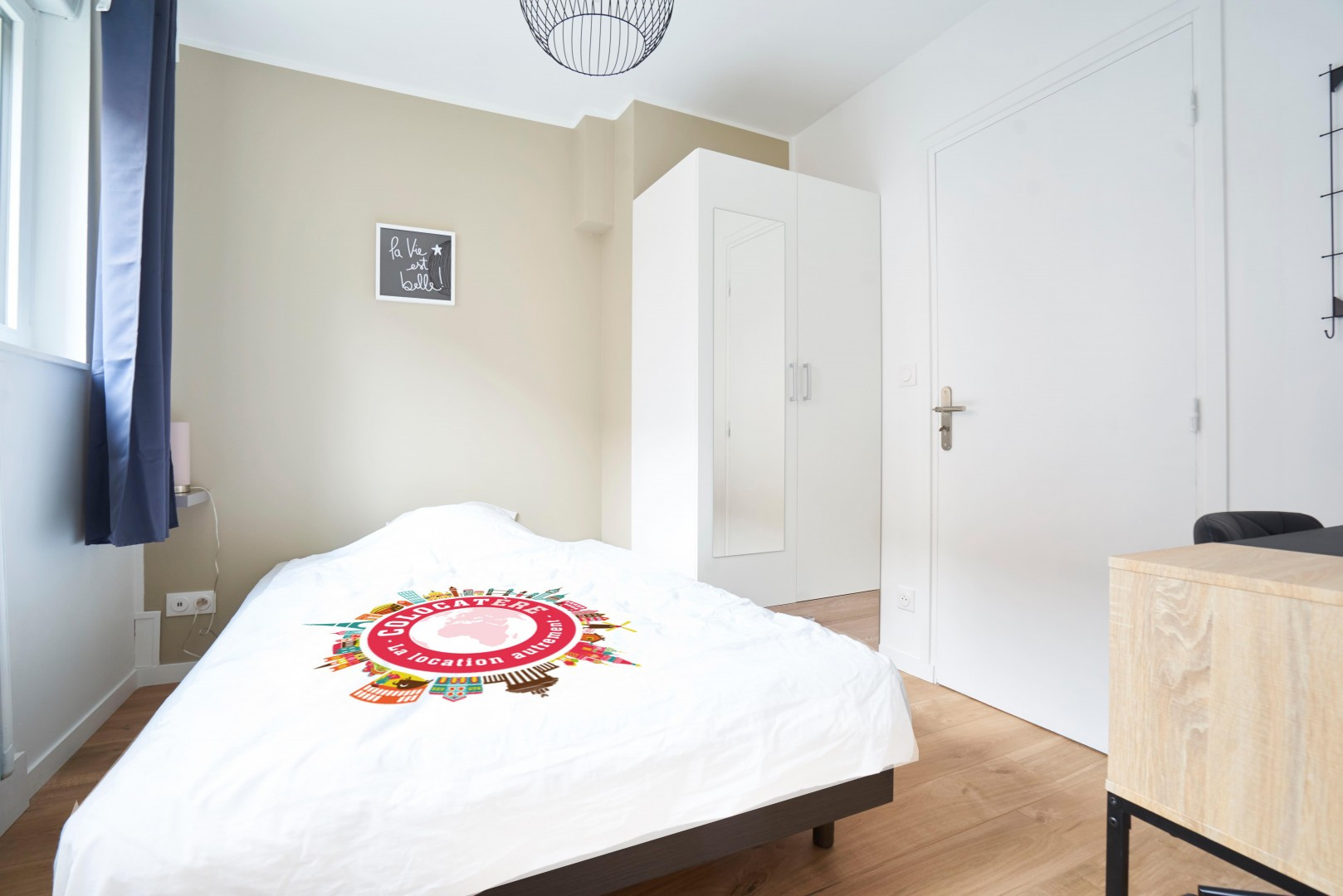 
                                                Colocation
                                                 Colocation 4 chambres