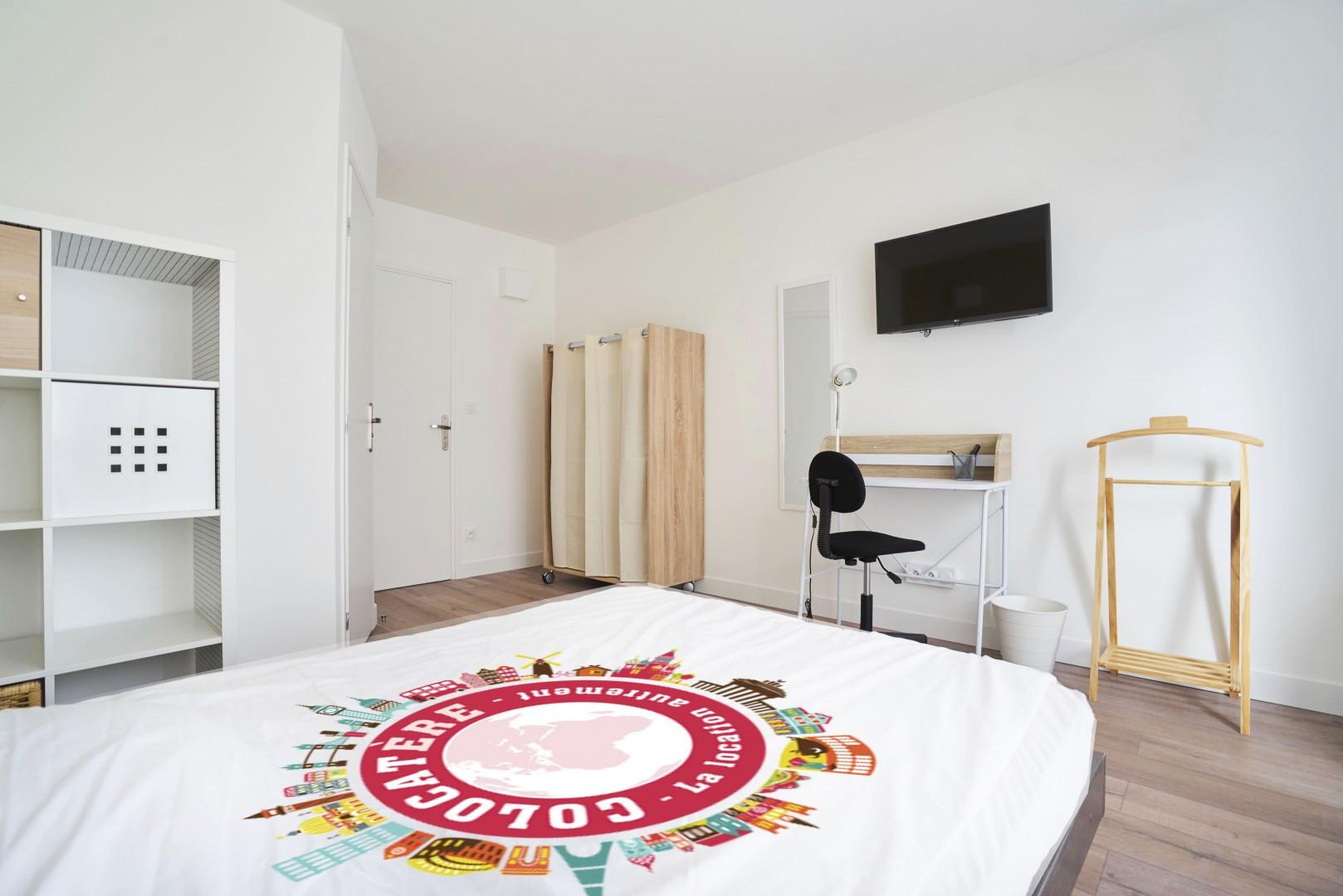 
                                                Colocation
                                                 Colocation 4 chambres