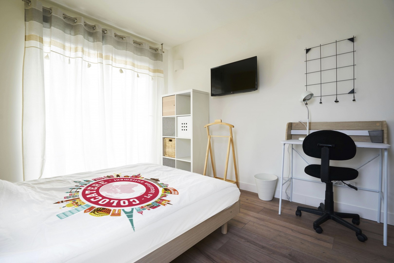 
                                                Colocation
                                                 Colocation 4 chambres