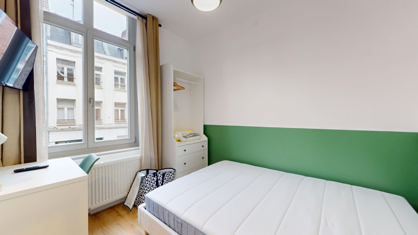 
                                                Colocation
                                                 Colocation 4 chambres