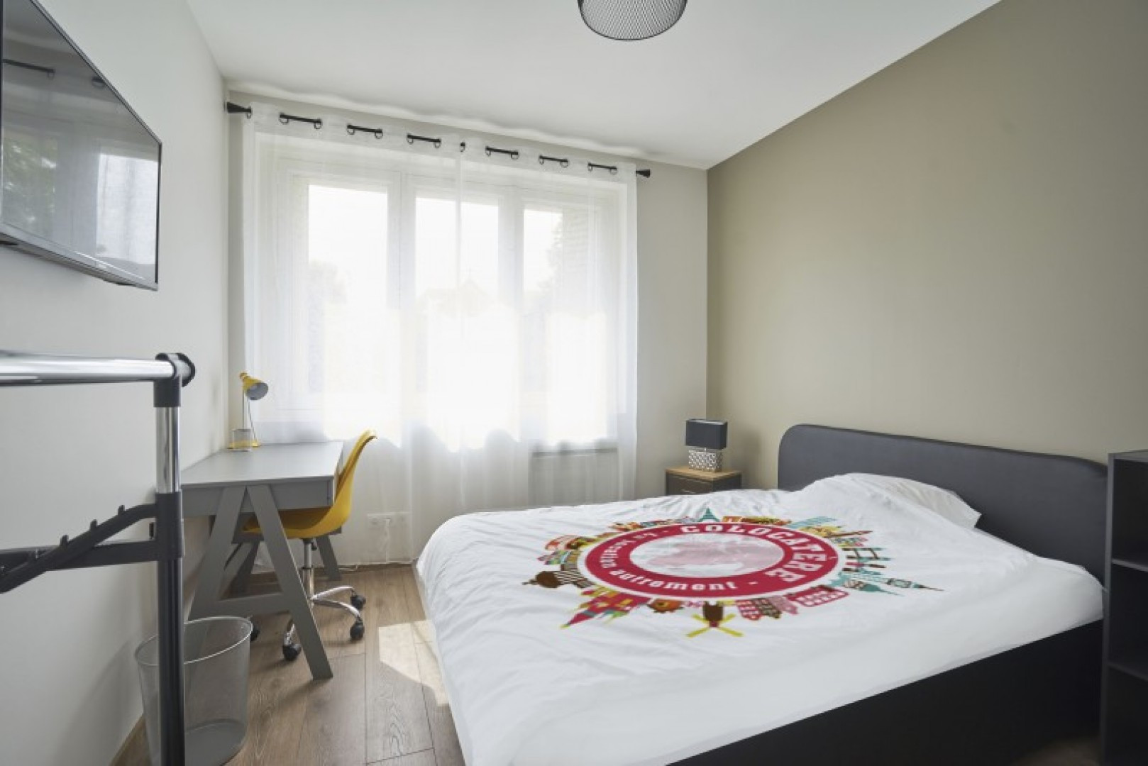 
                                                Colocation
                                                 Colocation 4 chambres