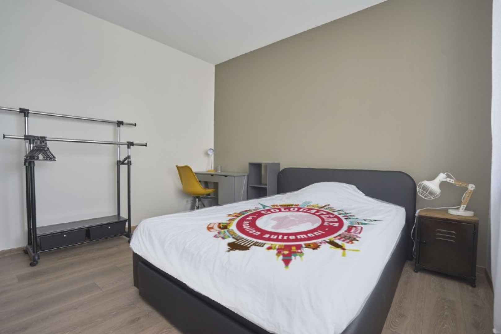 
                                                Colocation
                                                 Colocation 4 chambres