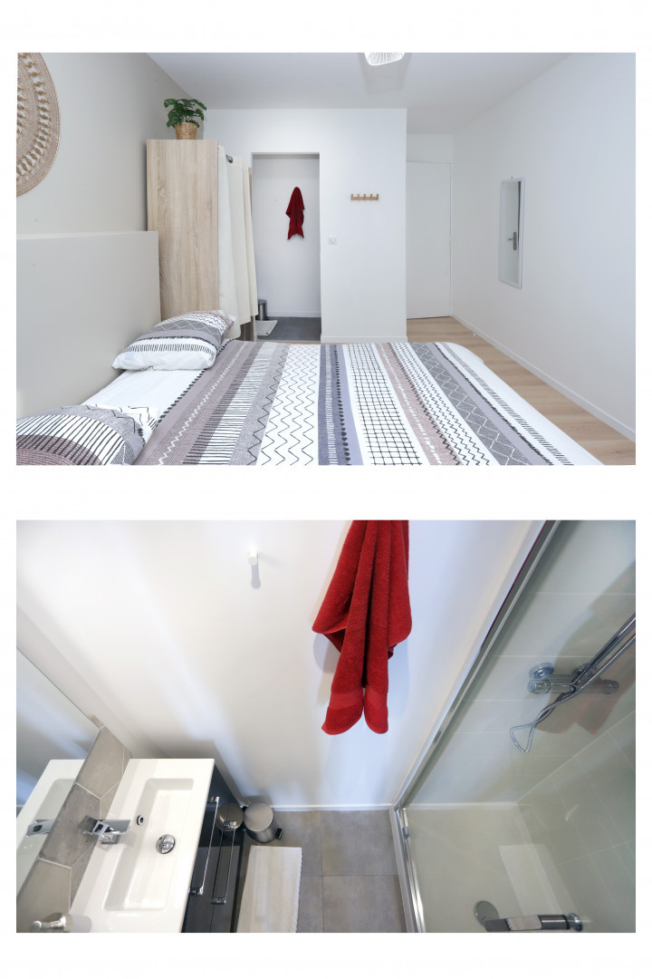 
                                                Colocation
                                                 Colocation 4 chambres