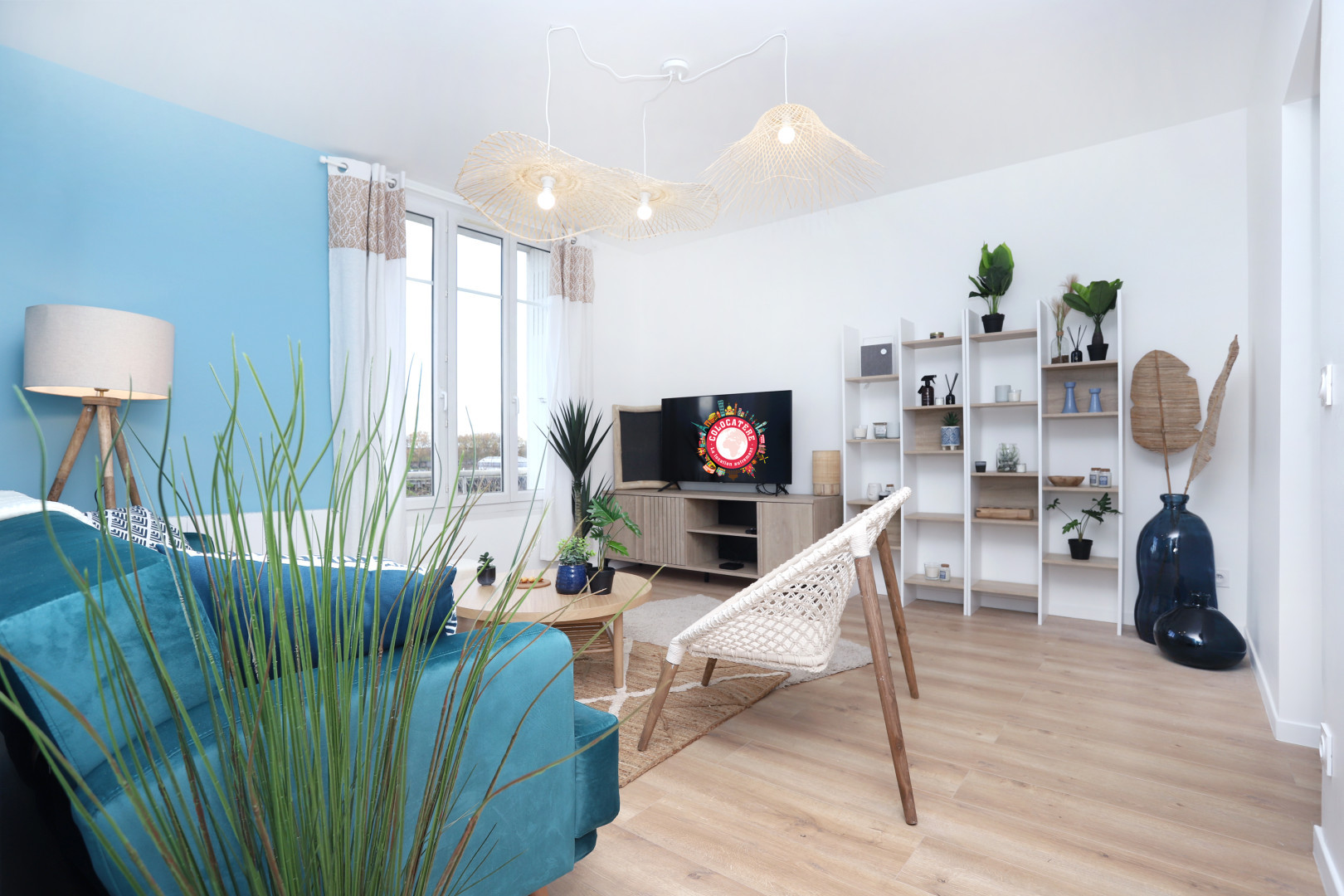 
                                                Colocation
                                                 Colocation 4 chambres