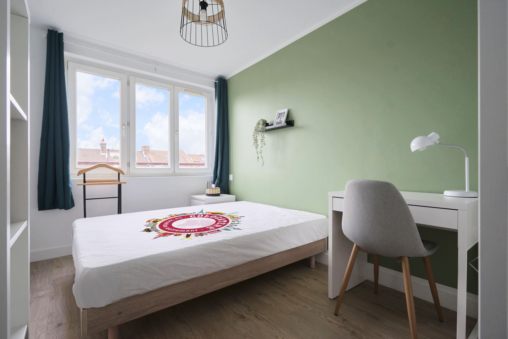 
                                                Colocation
                                                 Colocation 4 chambres