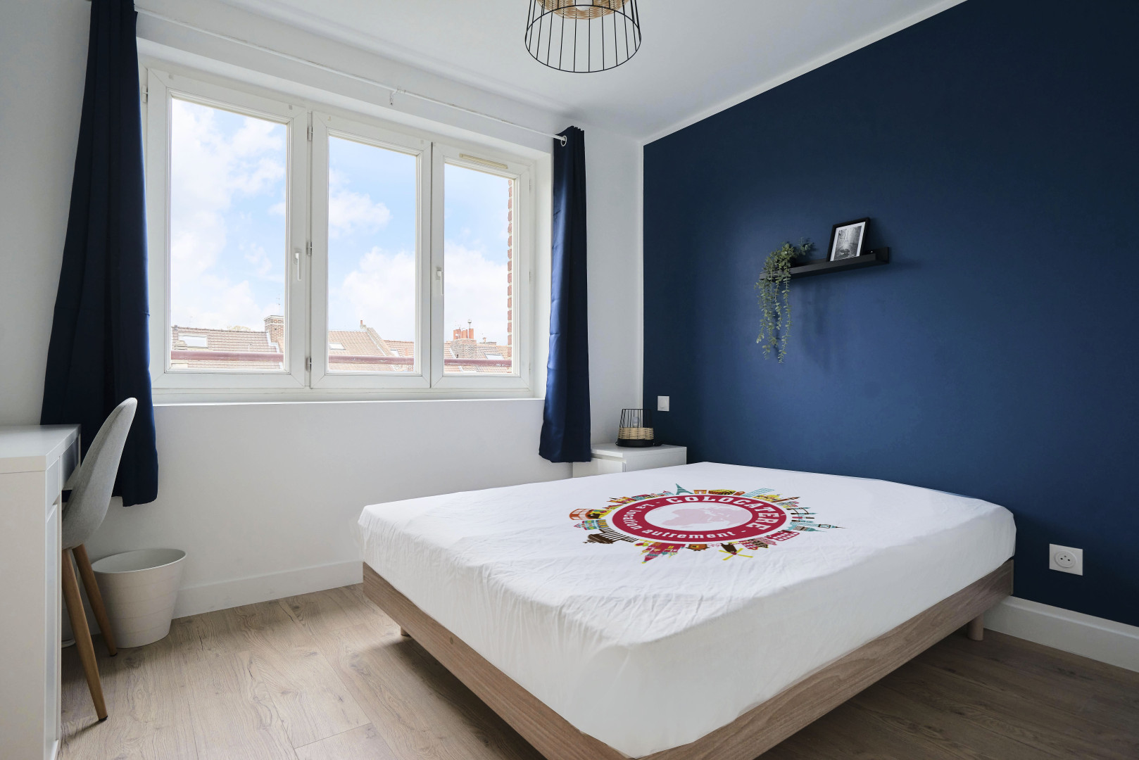 
                                                Colocation
                                                 Colocation 4 chambres