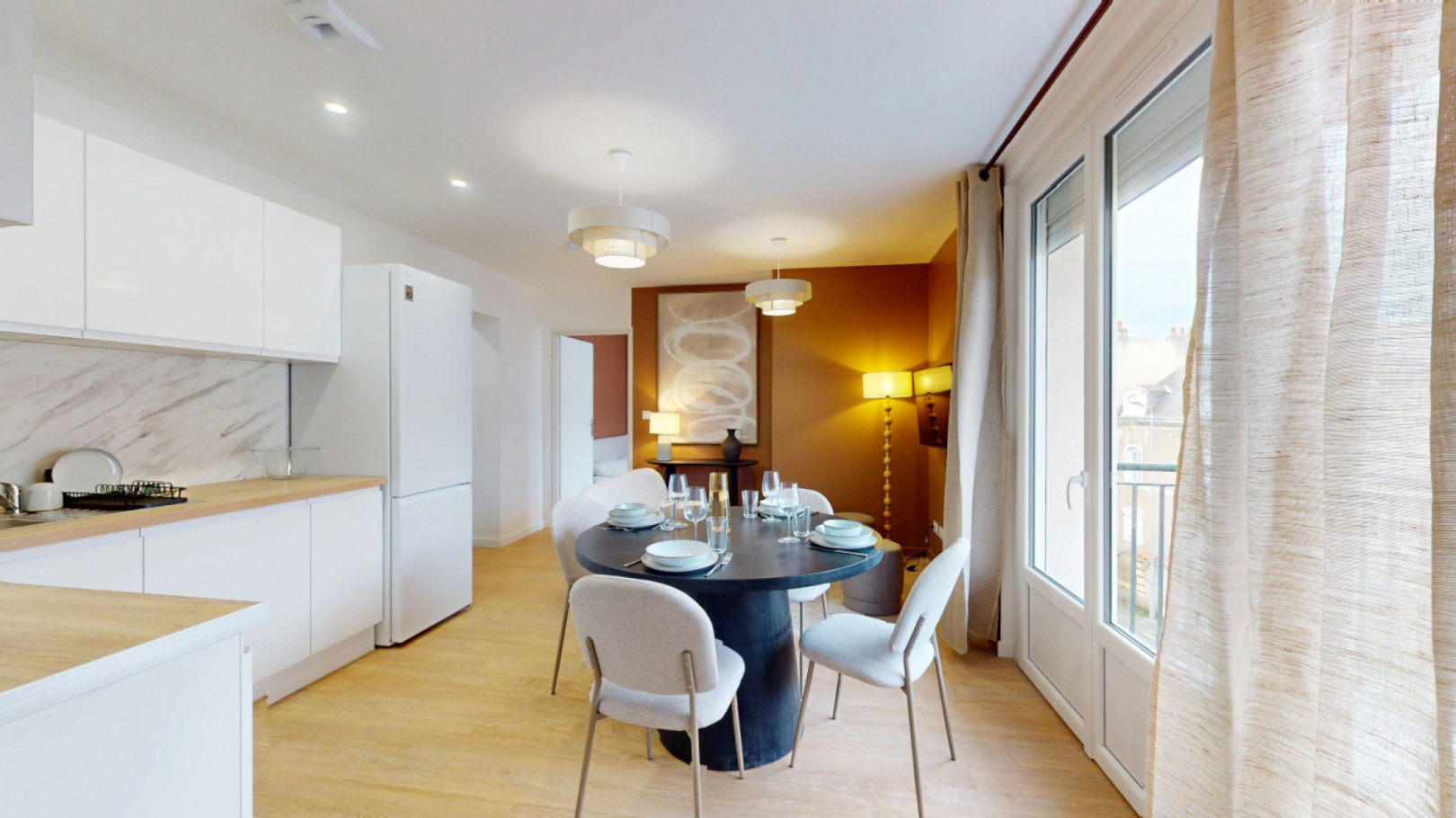 
                                                Colocation
                                                 Colocation 4 chambres