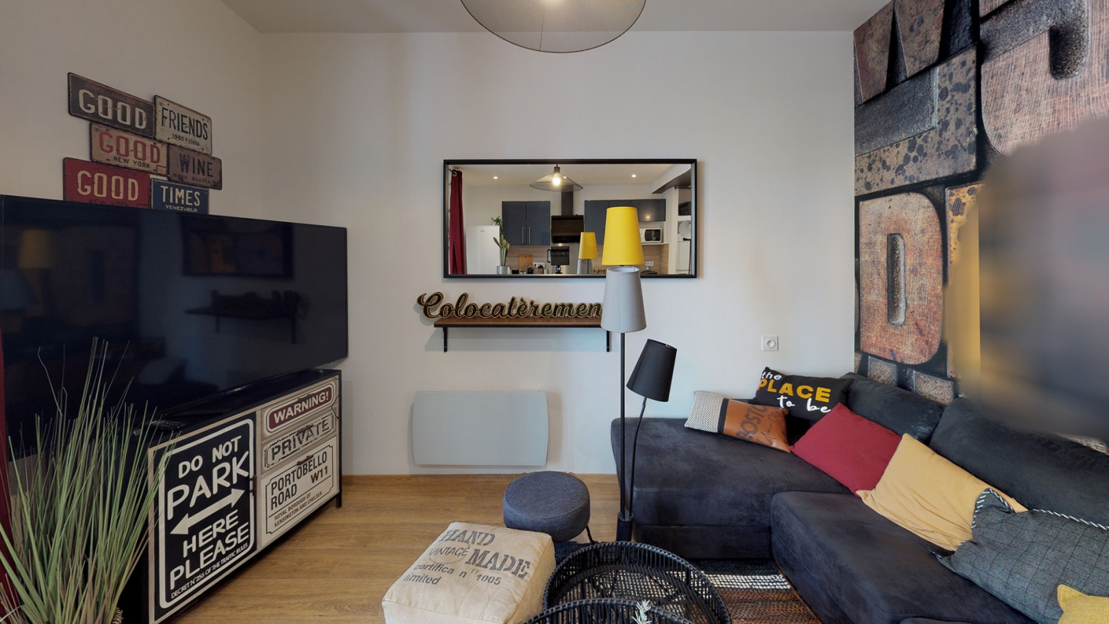 
                                                Colocation
                                                 Colocation 4 chambres